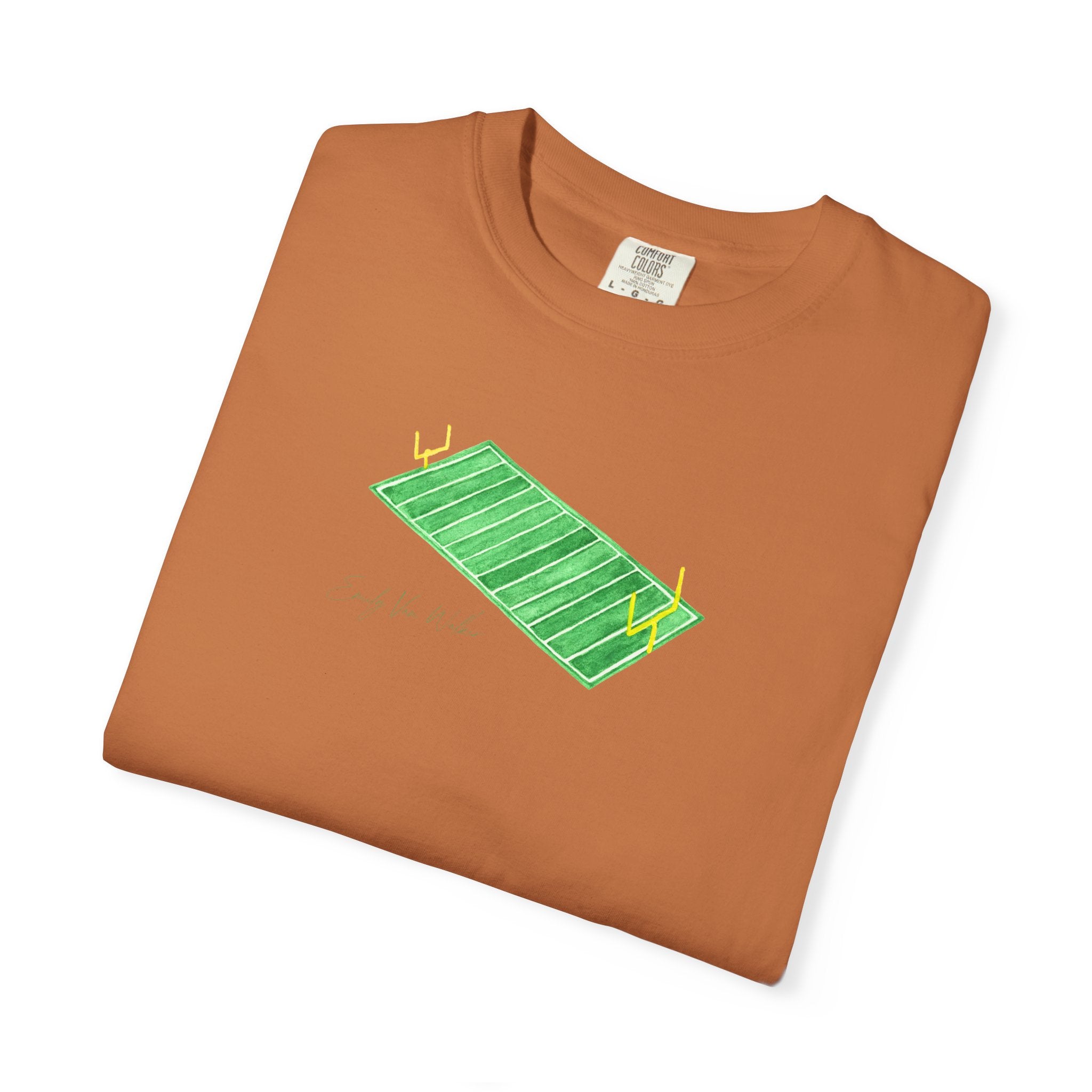 Football Field - Comfort Tee