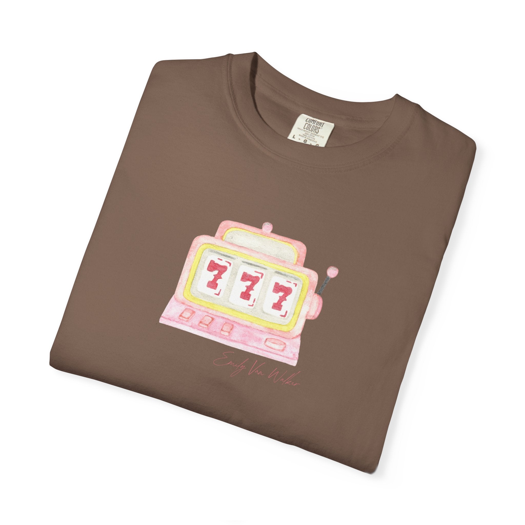 Slot Machine - Comfort Tee
