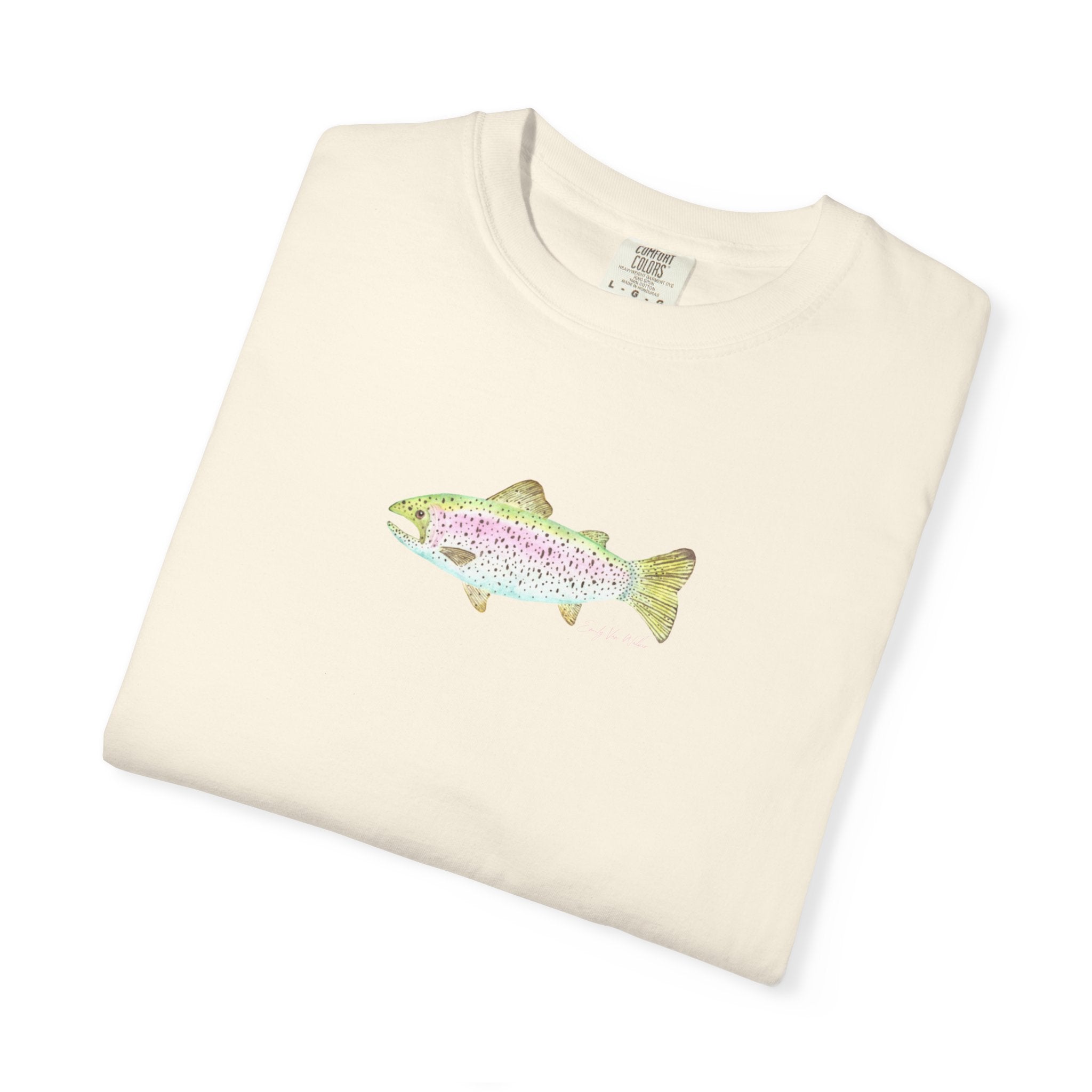 Don't Trout Yourself - Comfort Tee