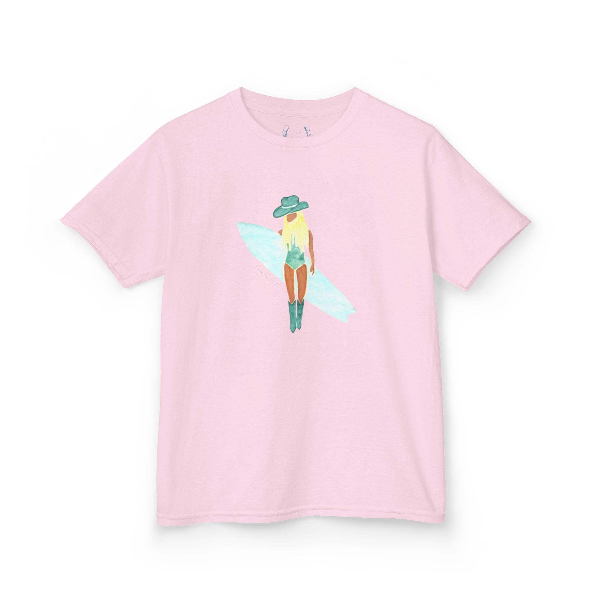 Surf's Up, Babe - Kids