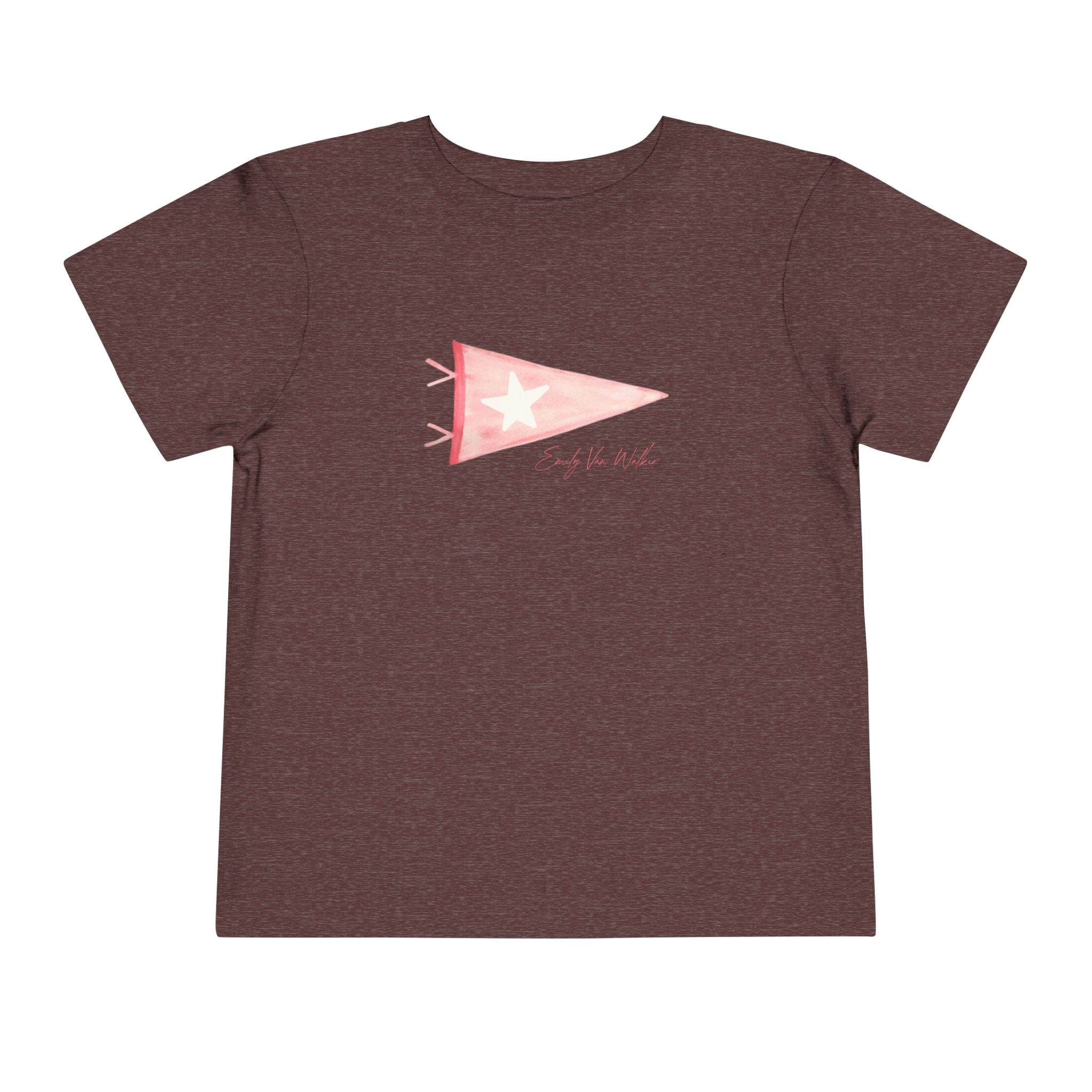 Star Pennant - Toddlers