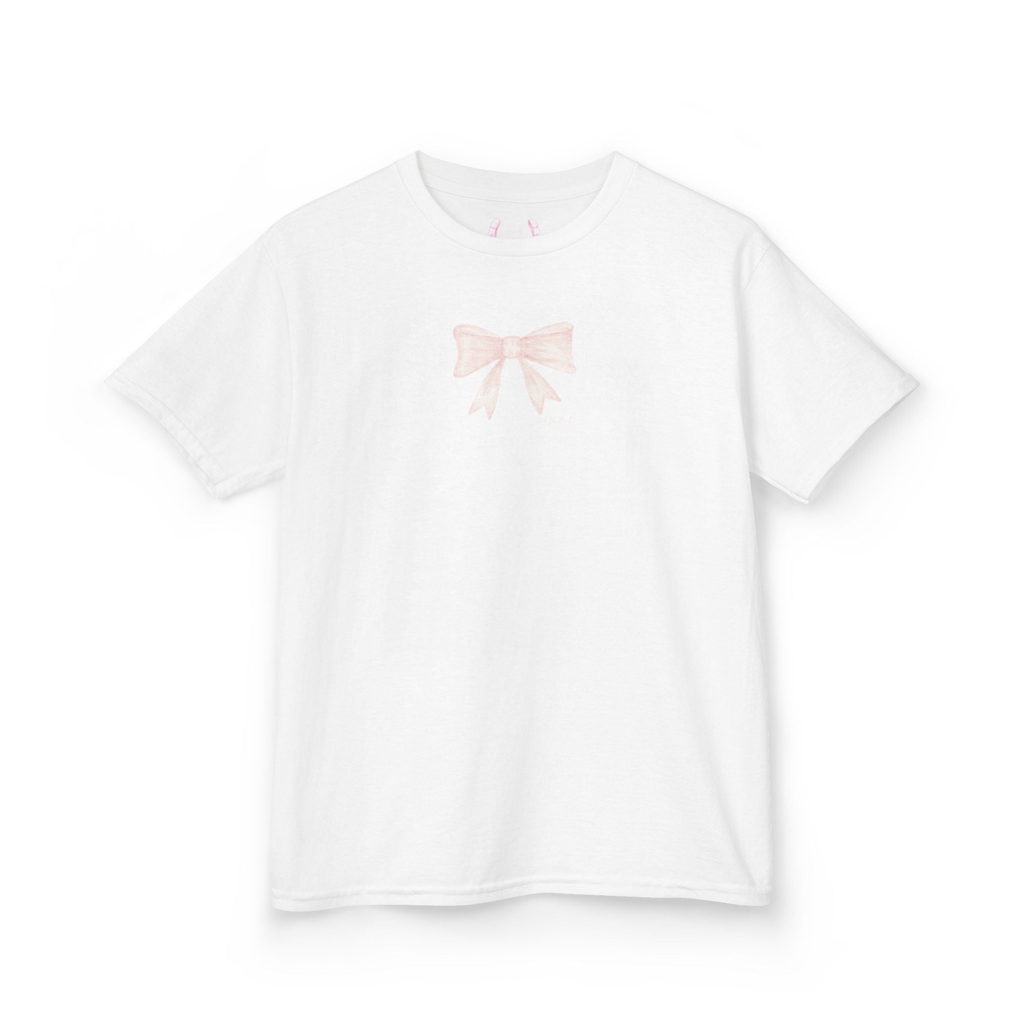 Pink Bow - Kids