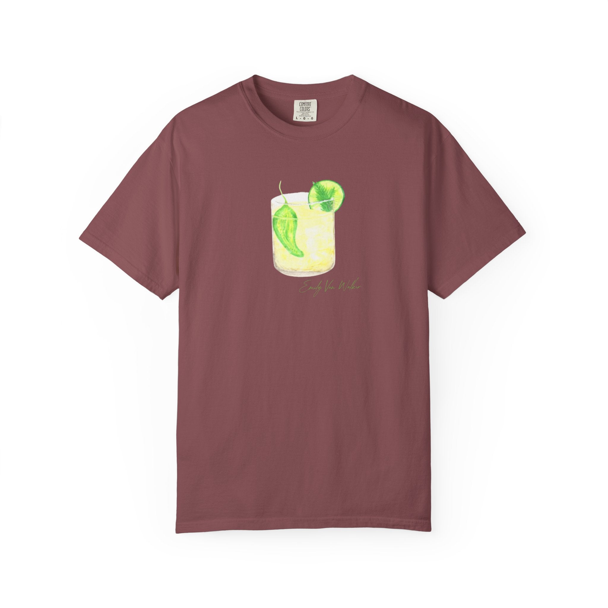 Spicy Marg - Comfort Tee