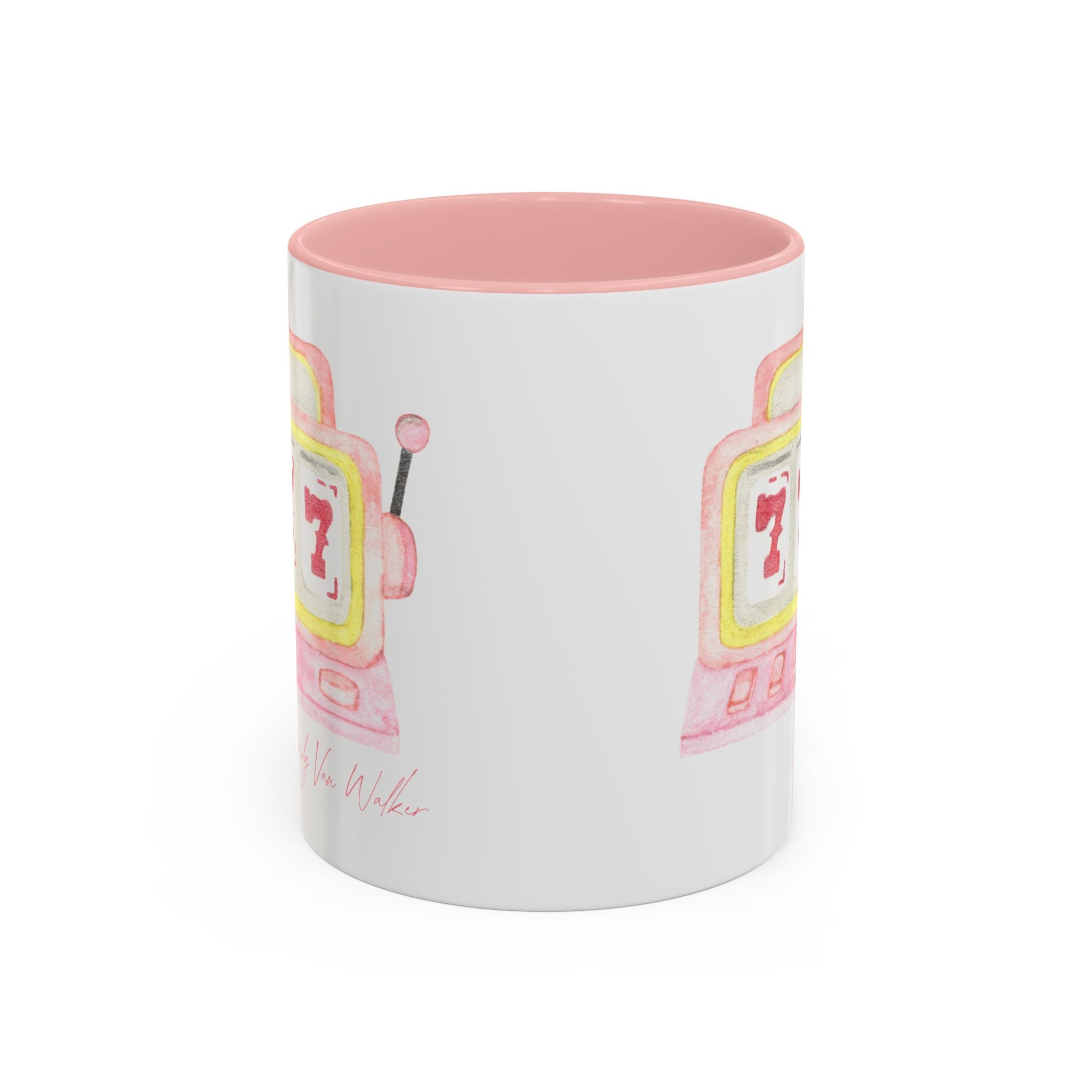 Slot Machine - Mug (11oz)