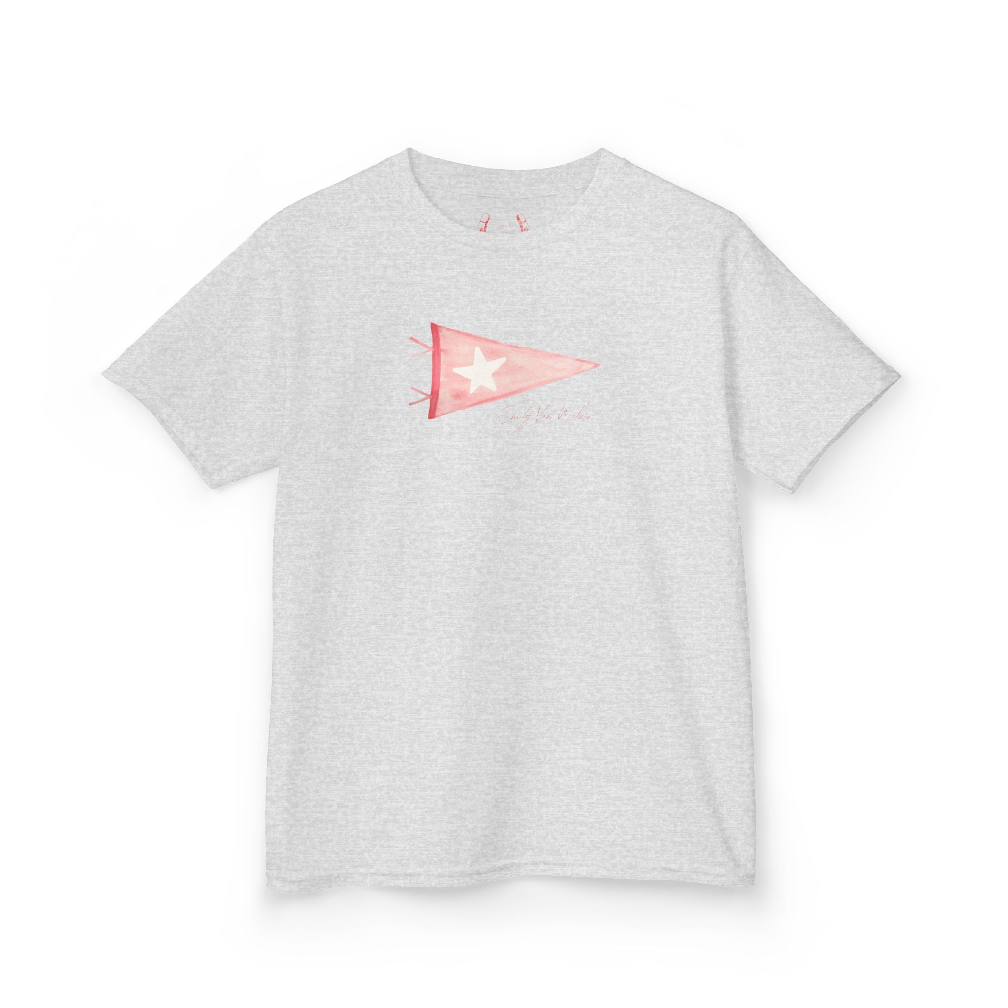 Star Pennant - Kids Tee