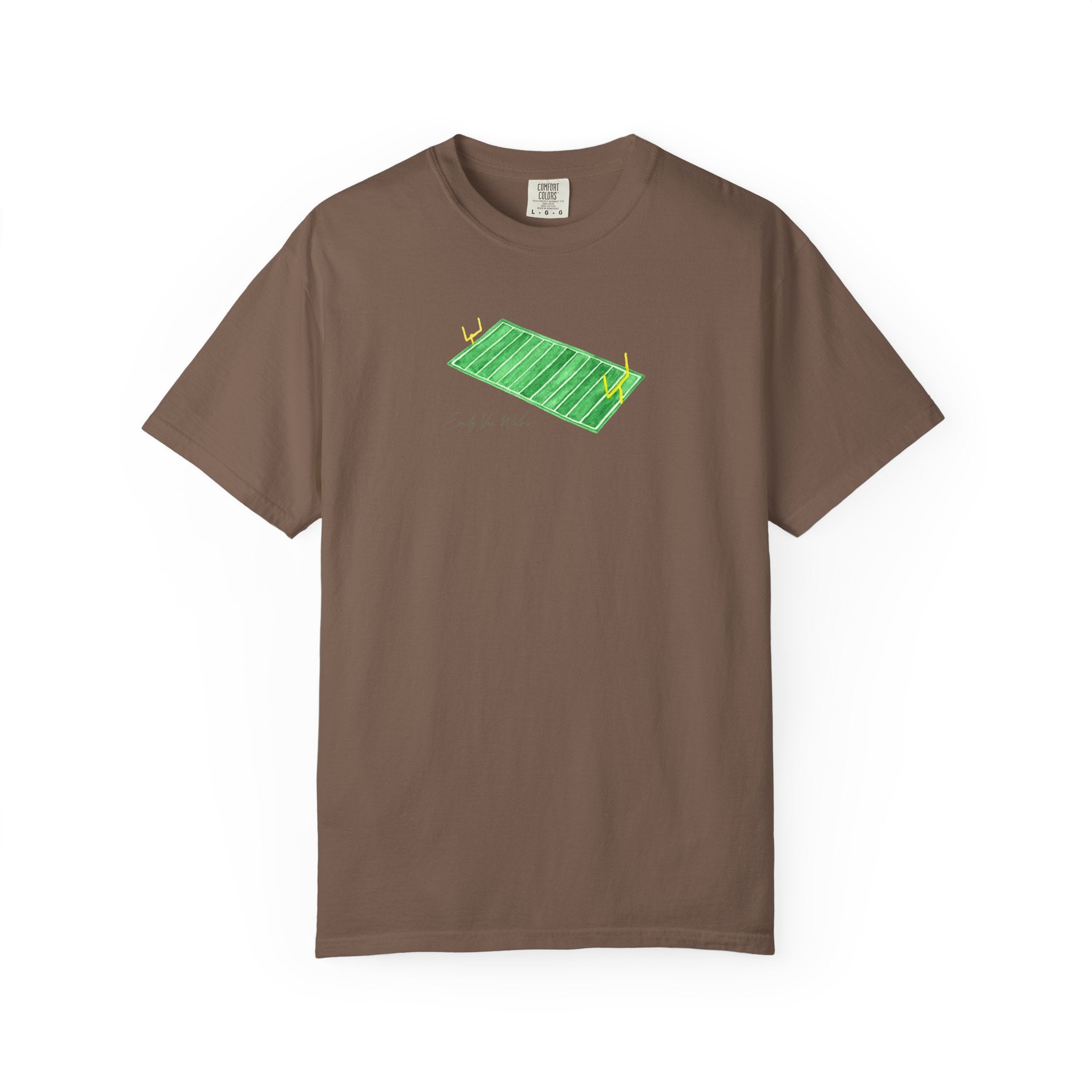 Football Field - Comfort Tee