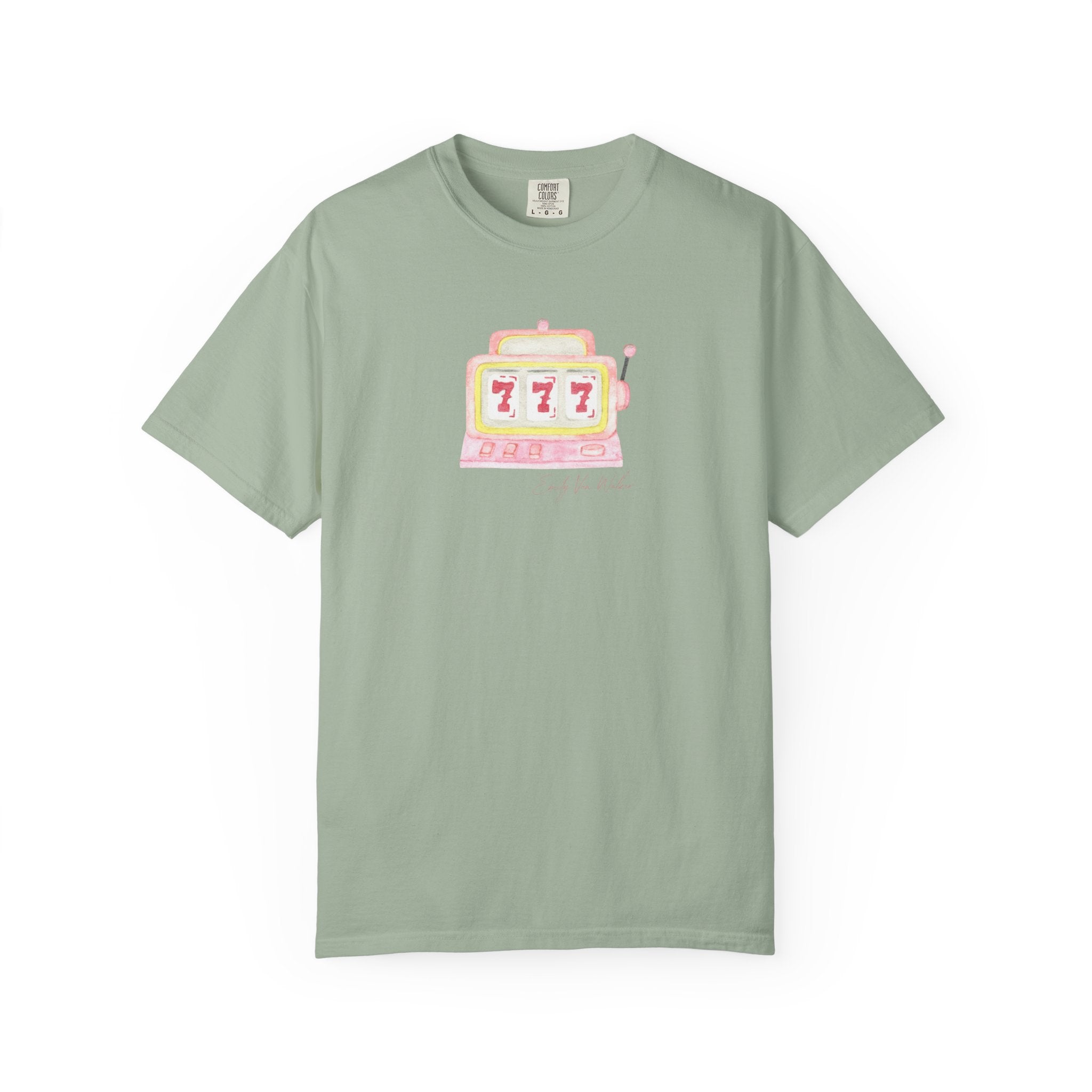 Slot Machine - Comfort Tee