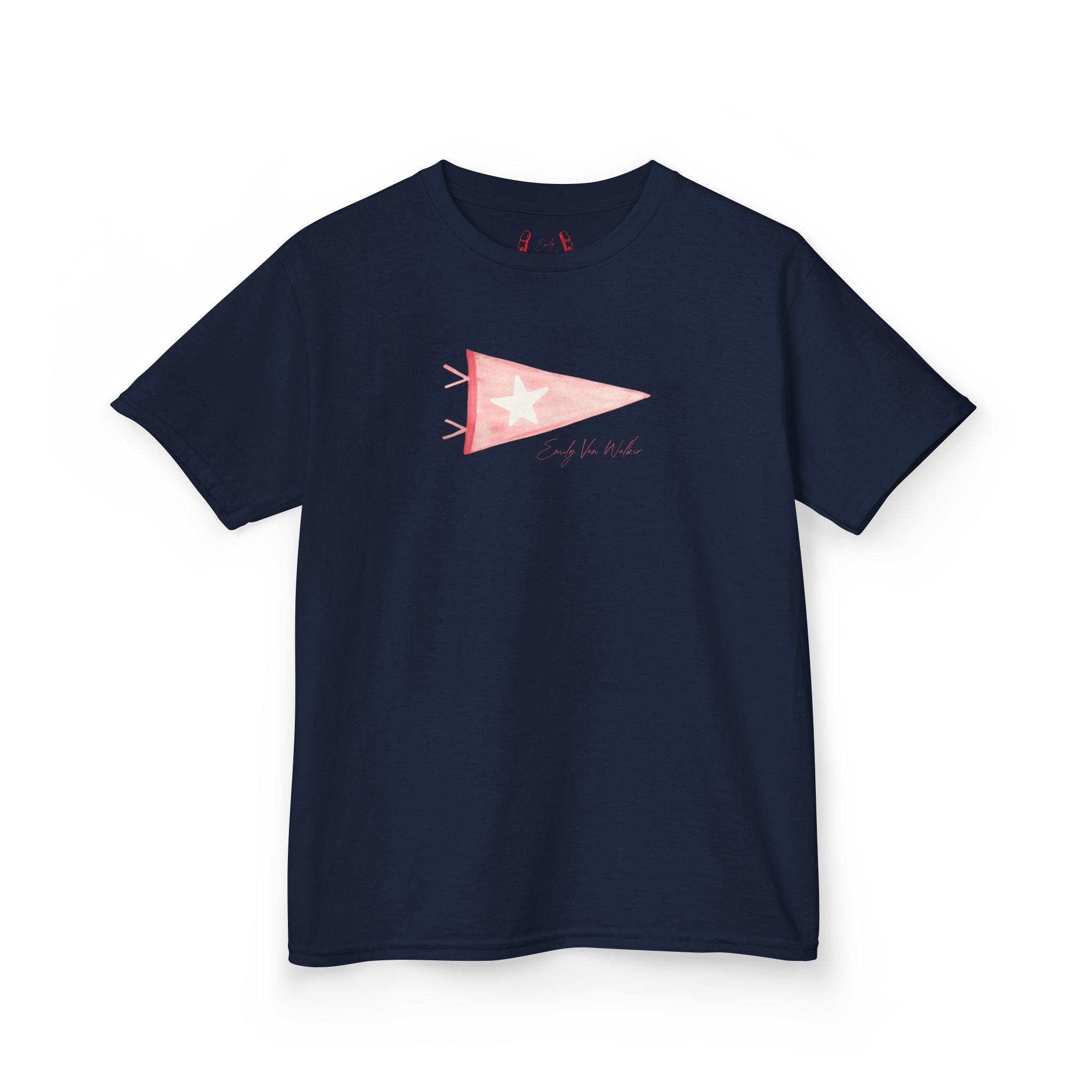 Star Pennant - Kids Tee