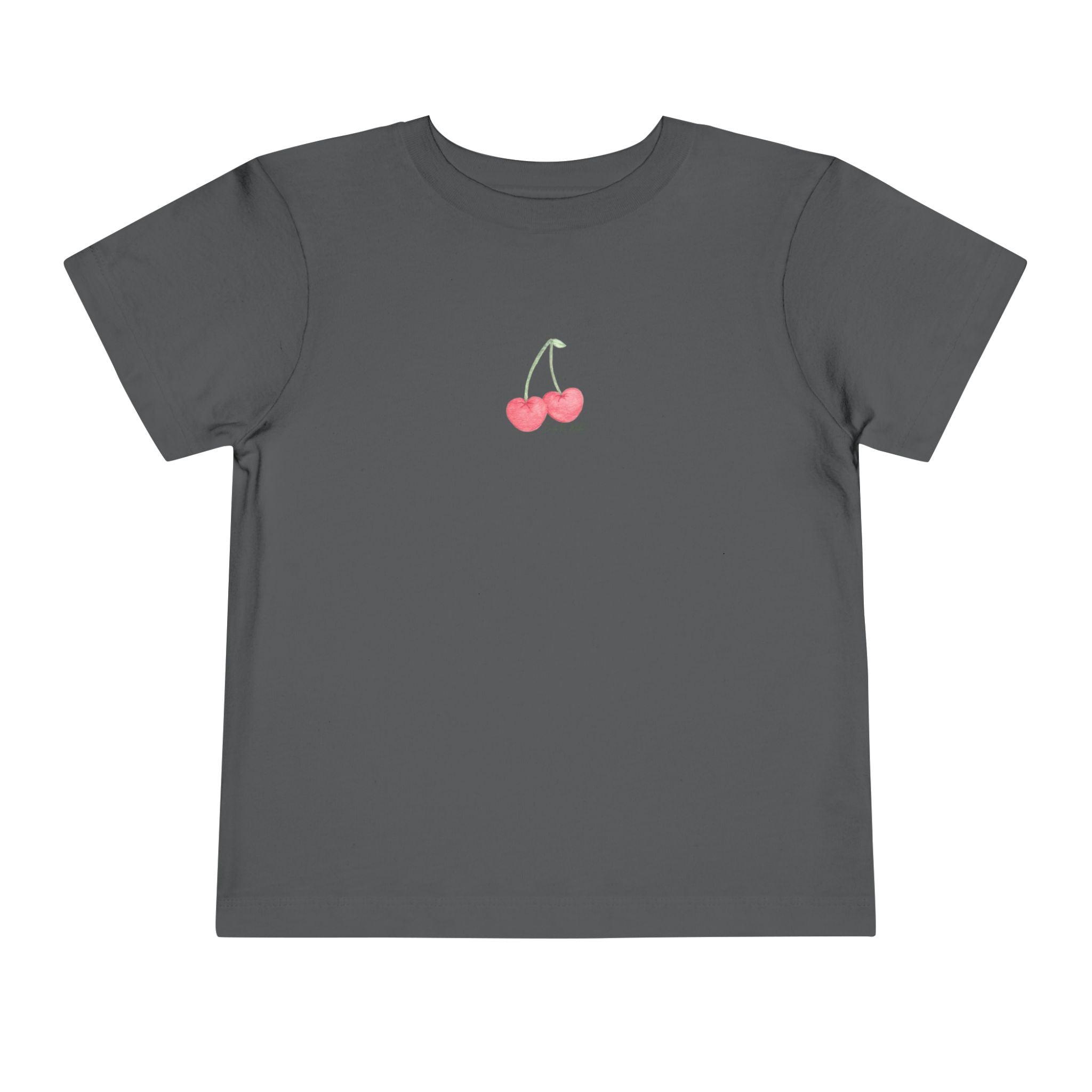 Cherry Hearts - Toddler Tee