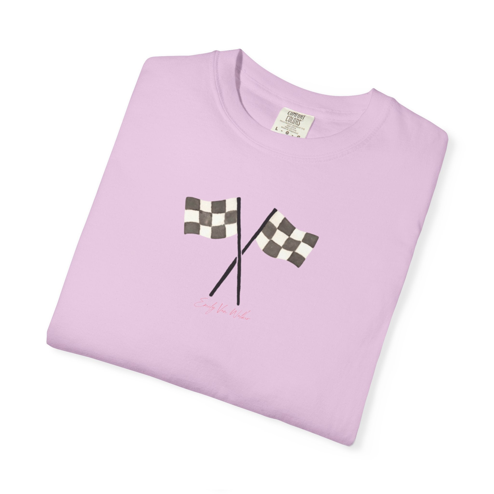 Finish Line - Comfort Tee