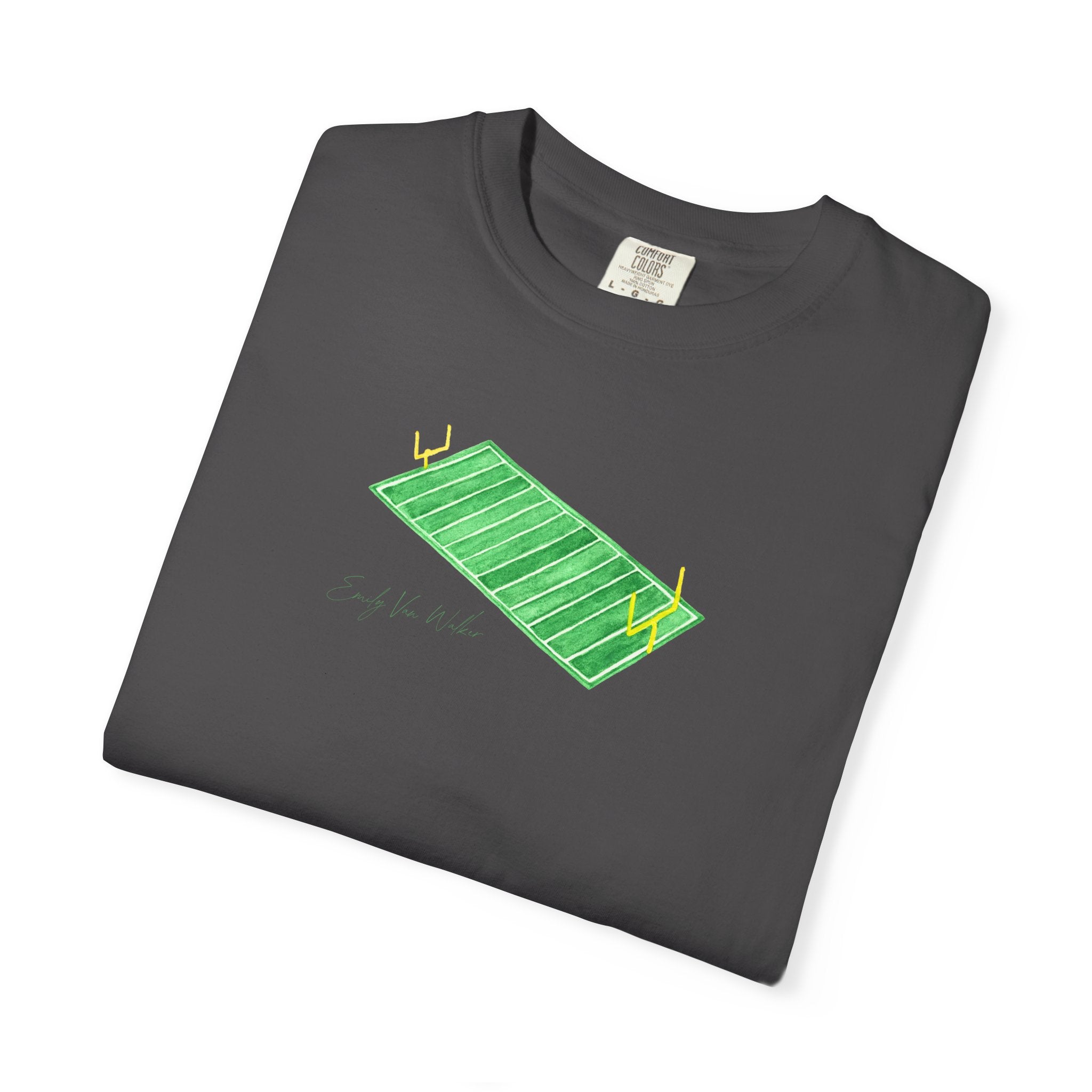 Football Field - Comfort Tee