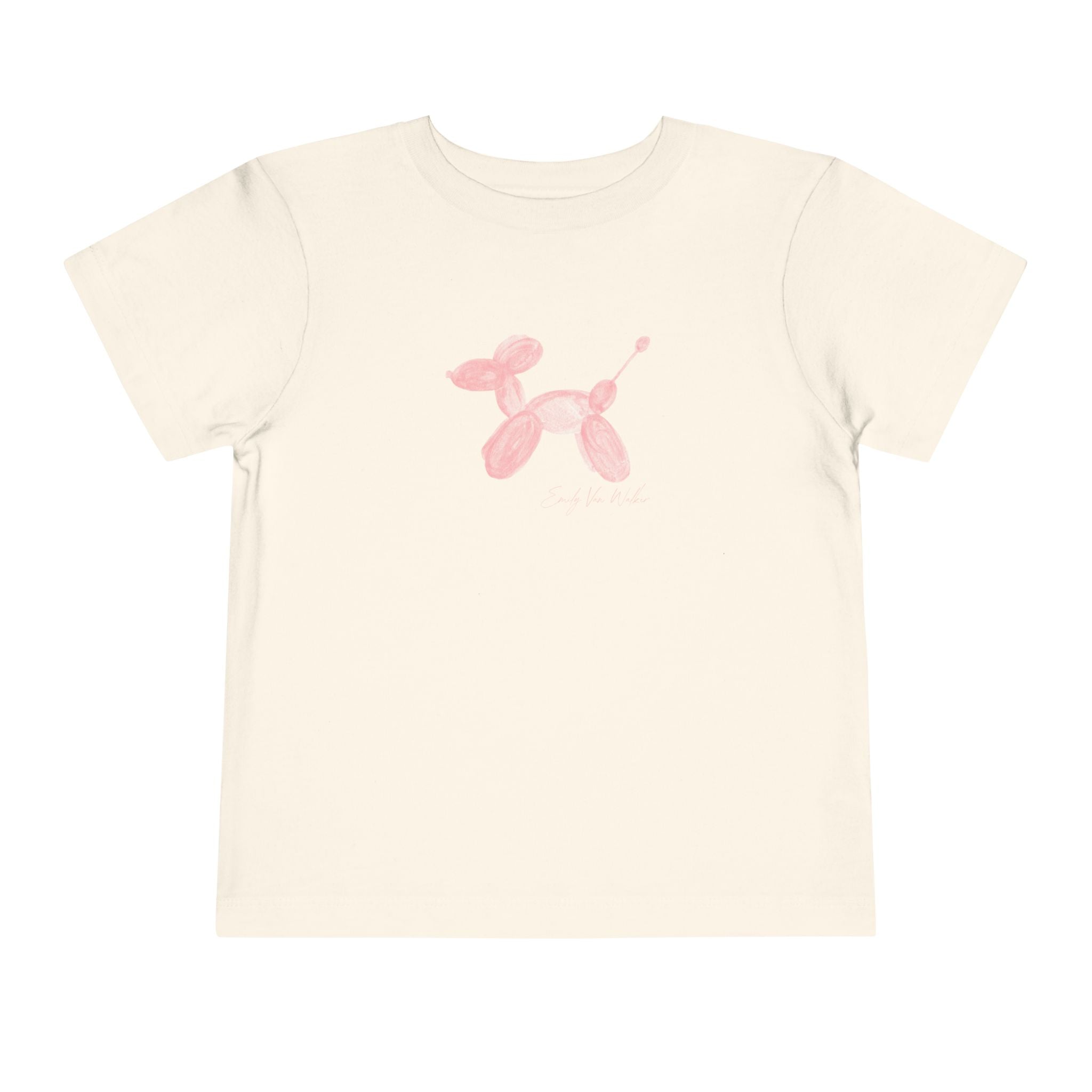 Balloon Dog - Toddler