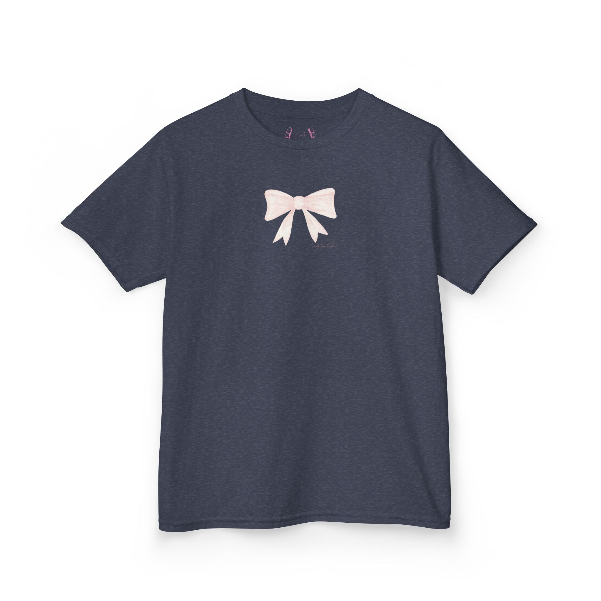 Pink Bow - Kids