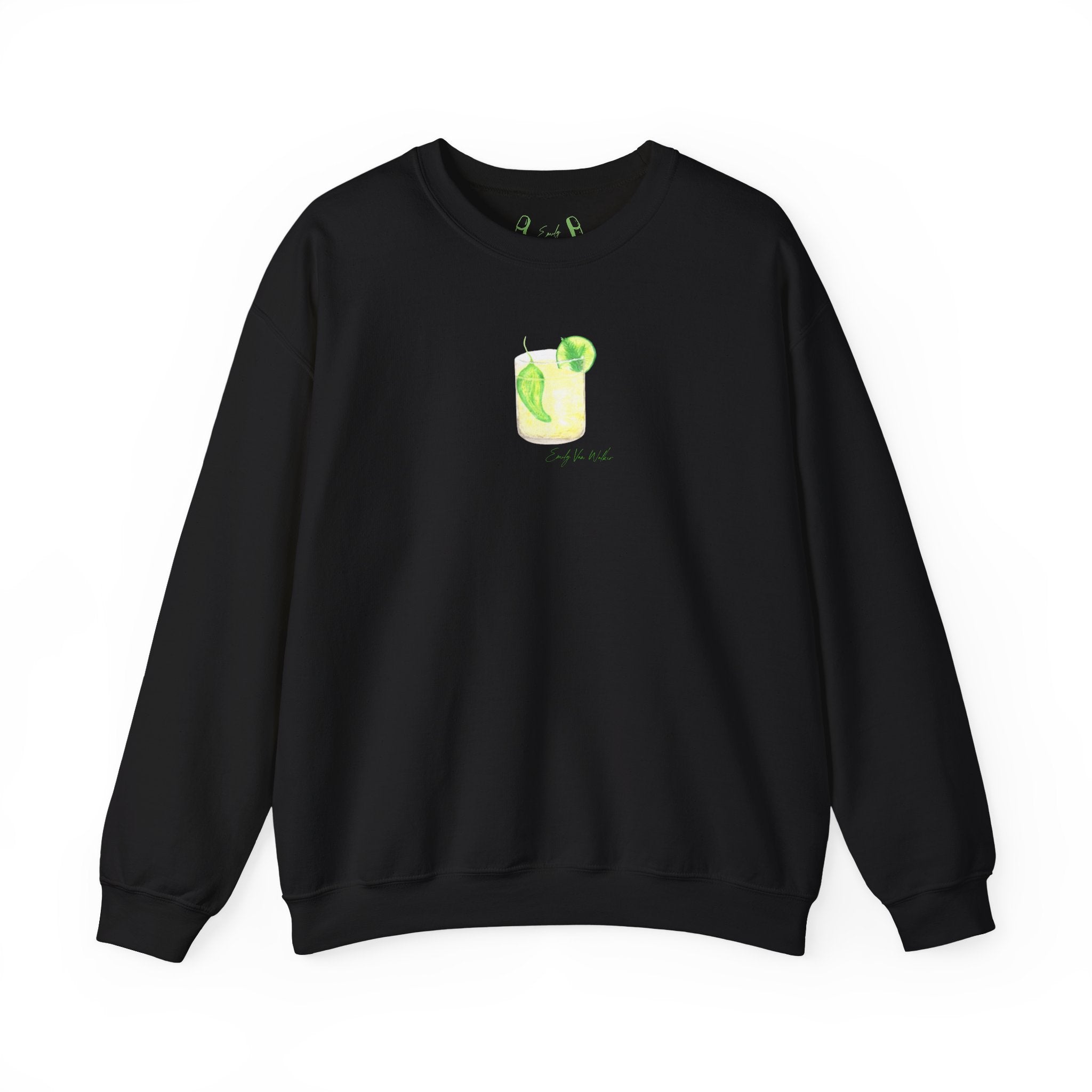 Spicy Marg - Crewneck Sweatshirt