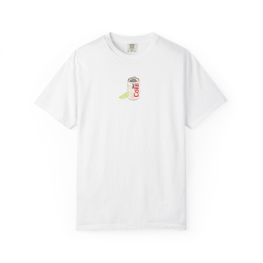 Diet Coke & Lime - Comfort Colors