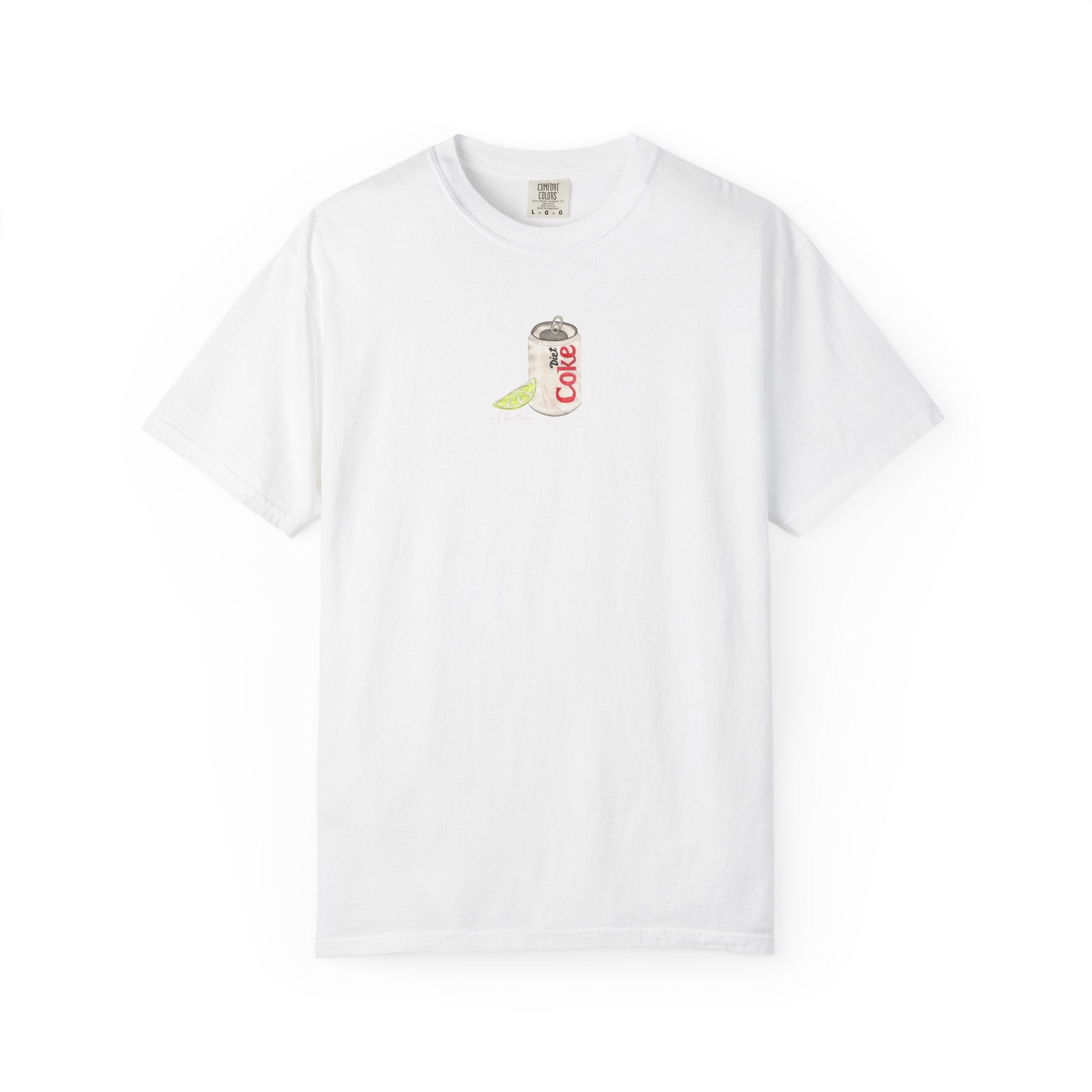 Diet Coke & Lime - Comfort Colors