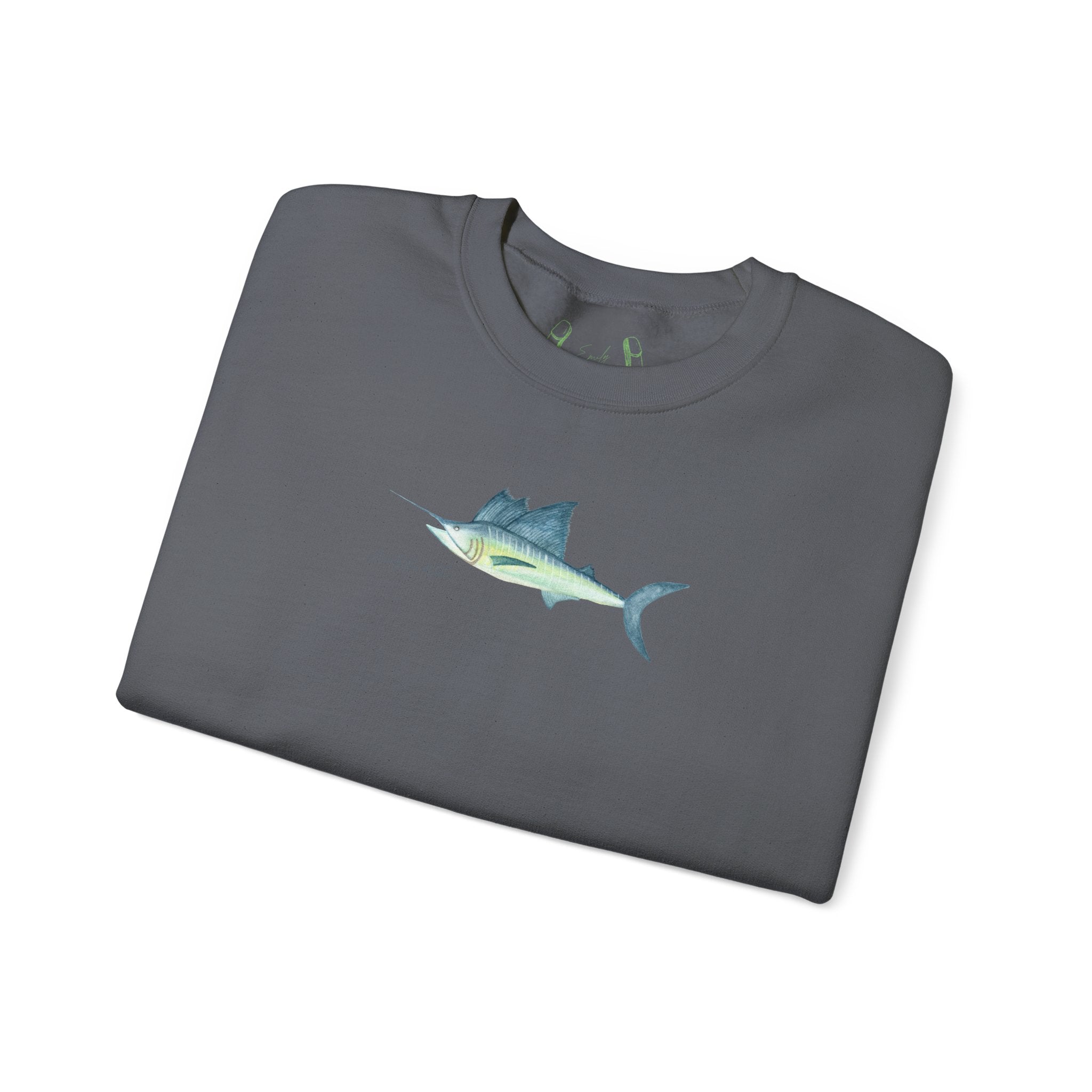 Sailfish - Unisex Crewneck Sweatshirt