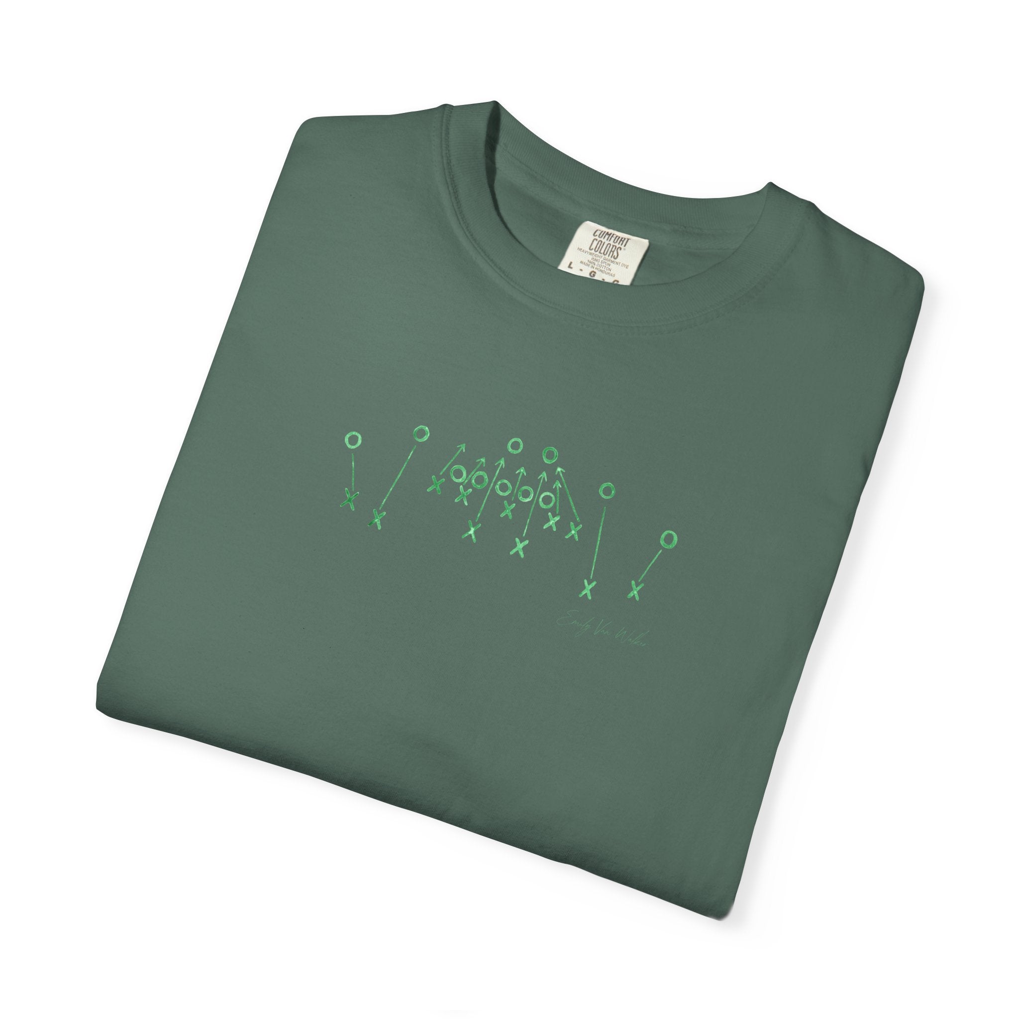 Blitz 'Em - Comfort Tee