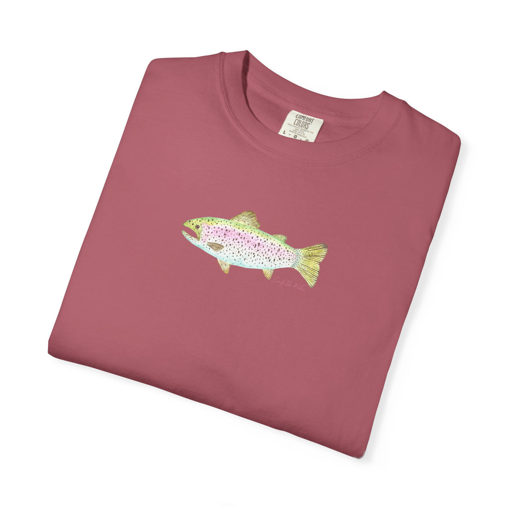 Don't Trout Yourself - Comfort Tee