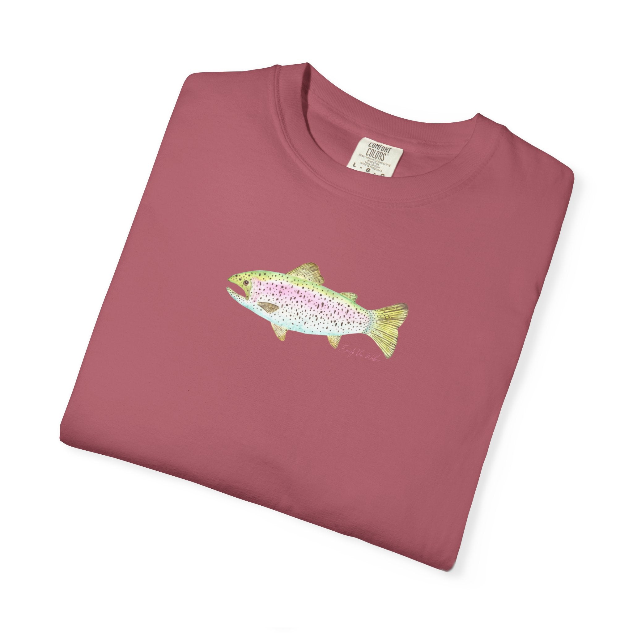 Don't Trout Yourself - Comfort Tee