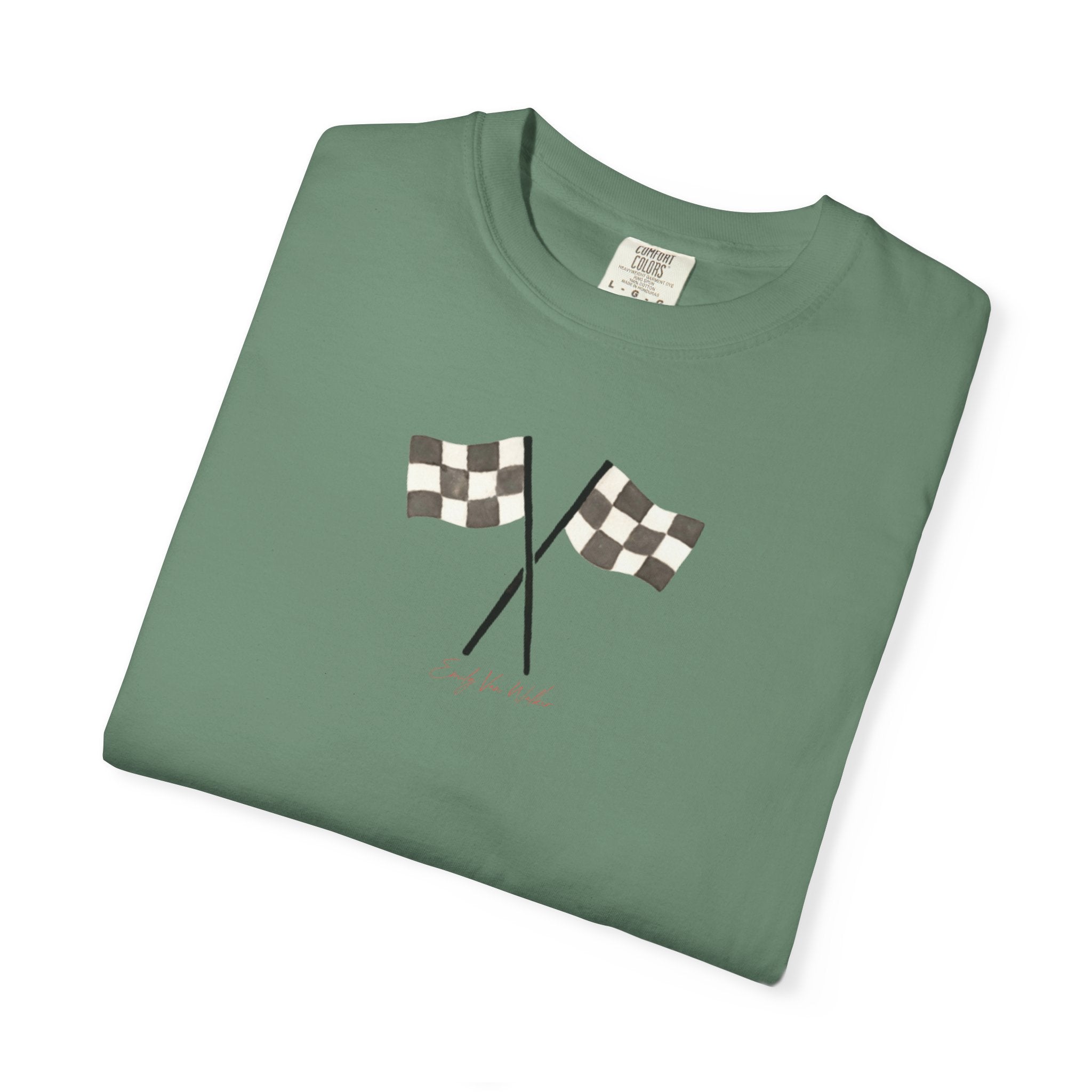 Finish Line - Comfort Tee