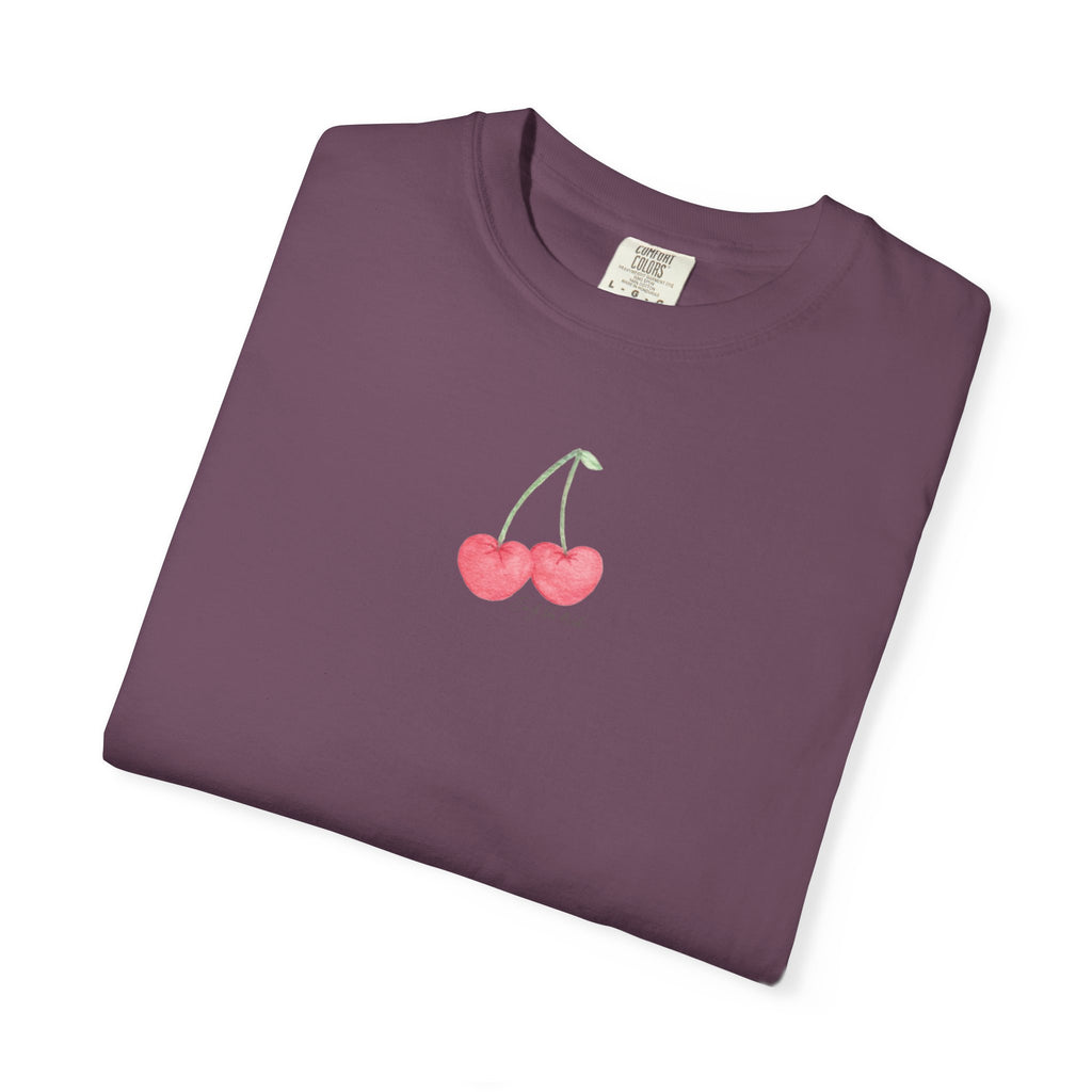 Cherry Hearts - Comfort Tee