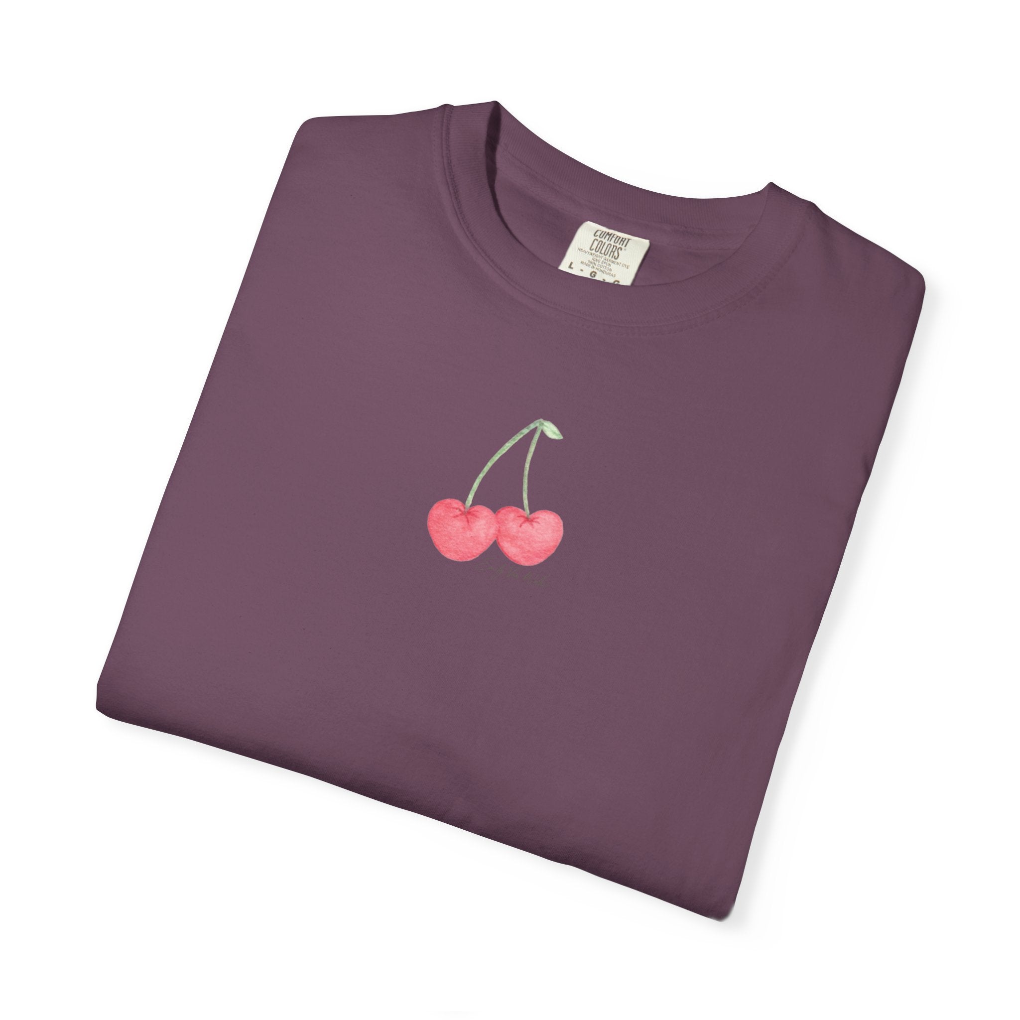 Cherry Hearts - Comfort Tee
