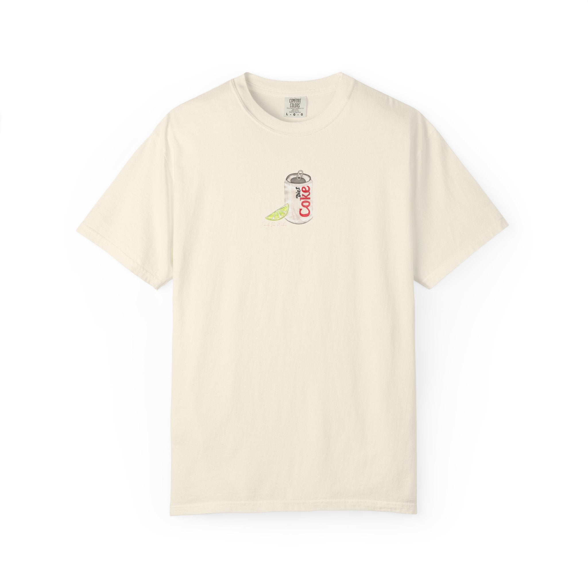 Diet Coke & Lime - Comfort Colors