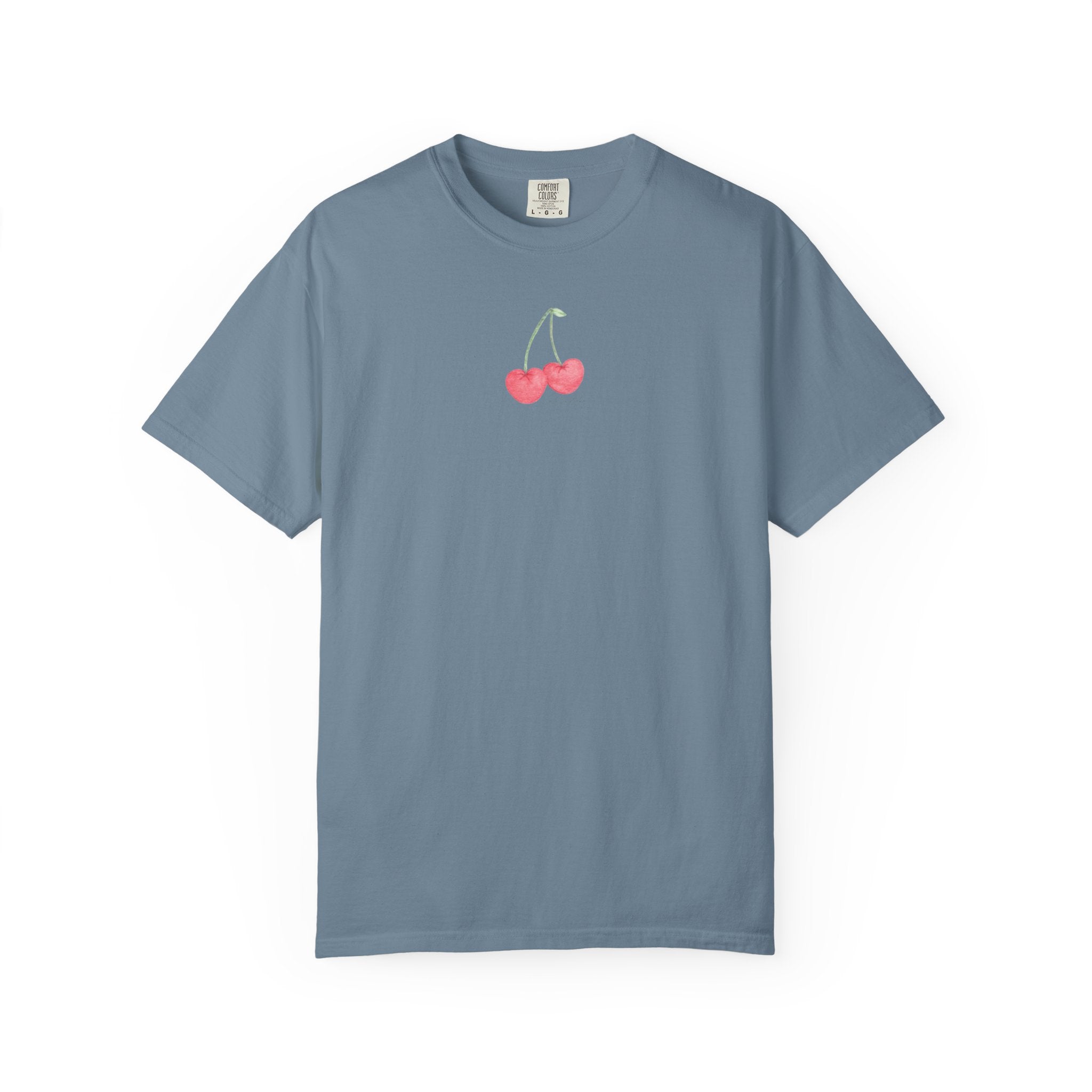Cherry Hearts - Comfort Tee