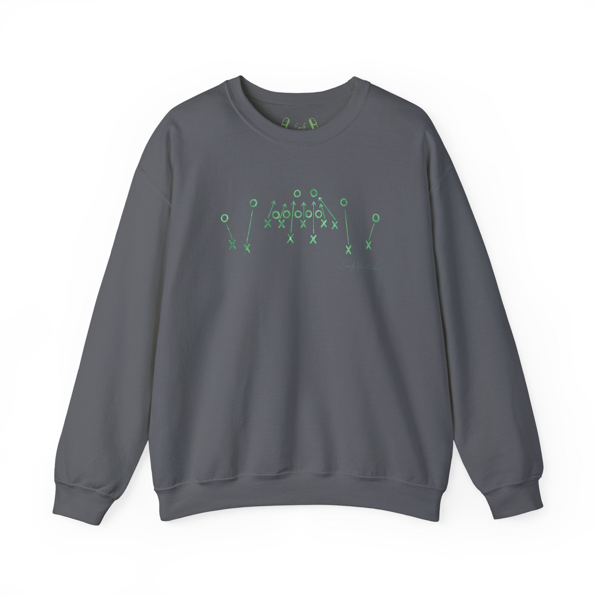 Blitz 'Em - Unisex Crewneck Sweatshirt