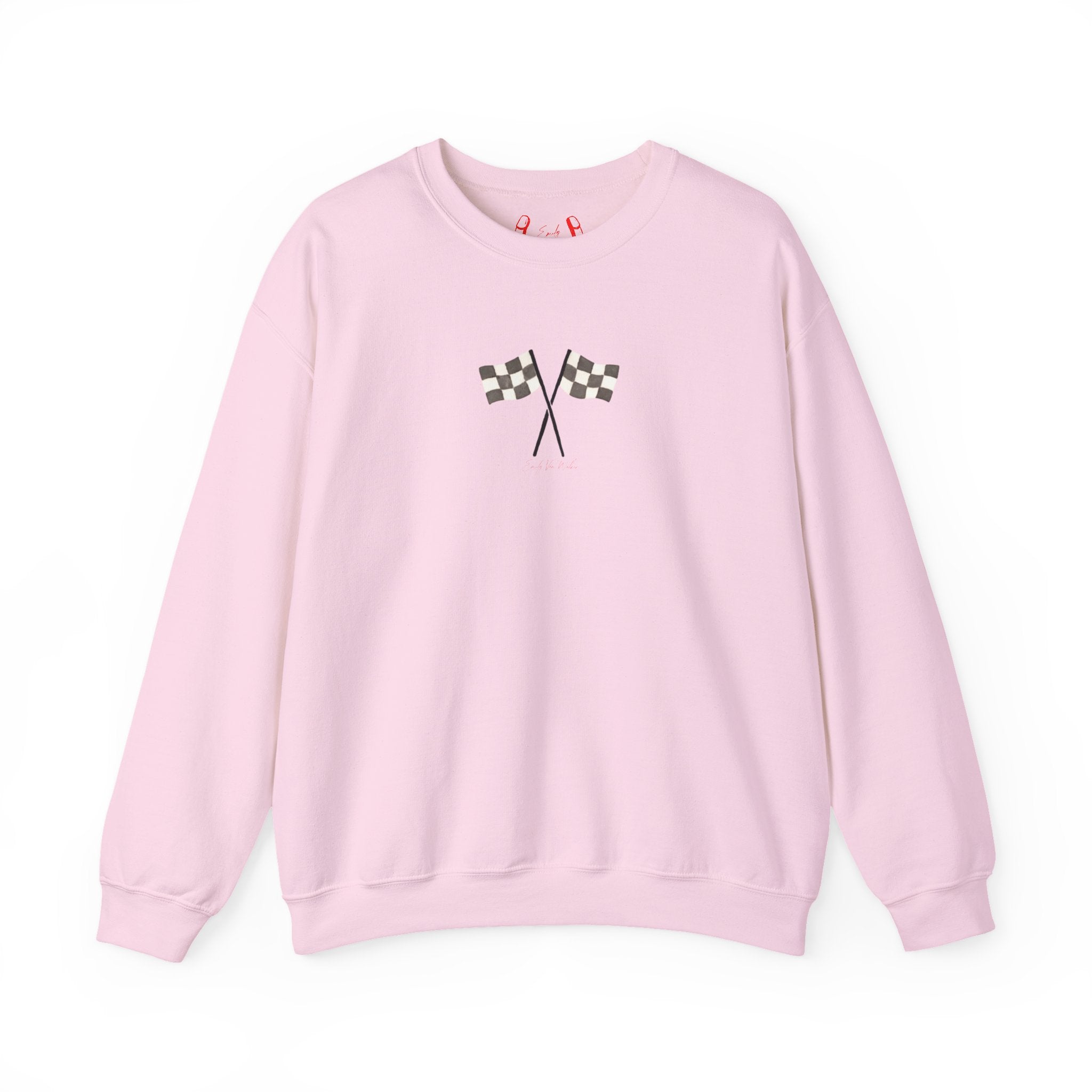 Finish Line - Crewneck Sweatshirt