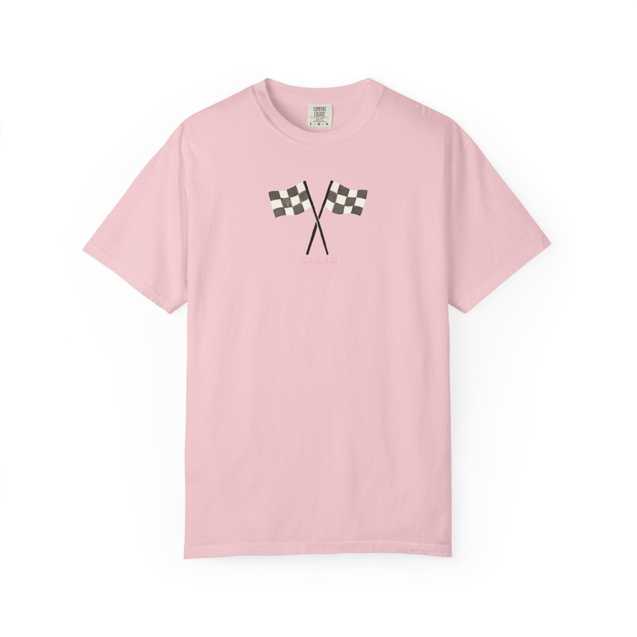 Finish Line - Comfort Tee