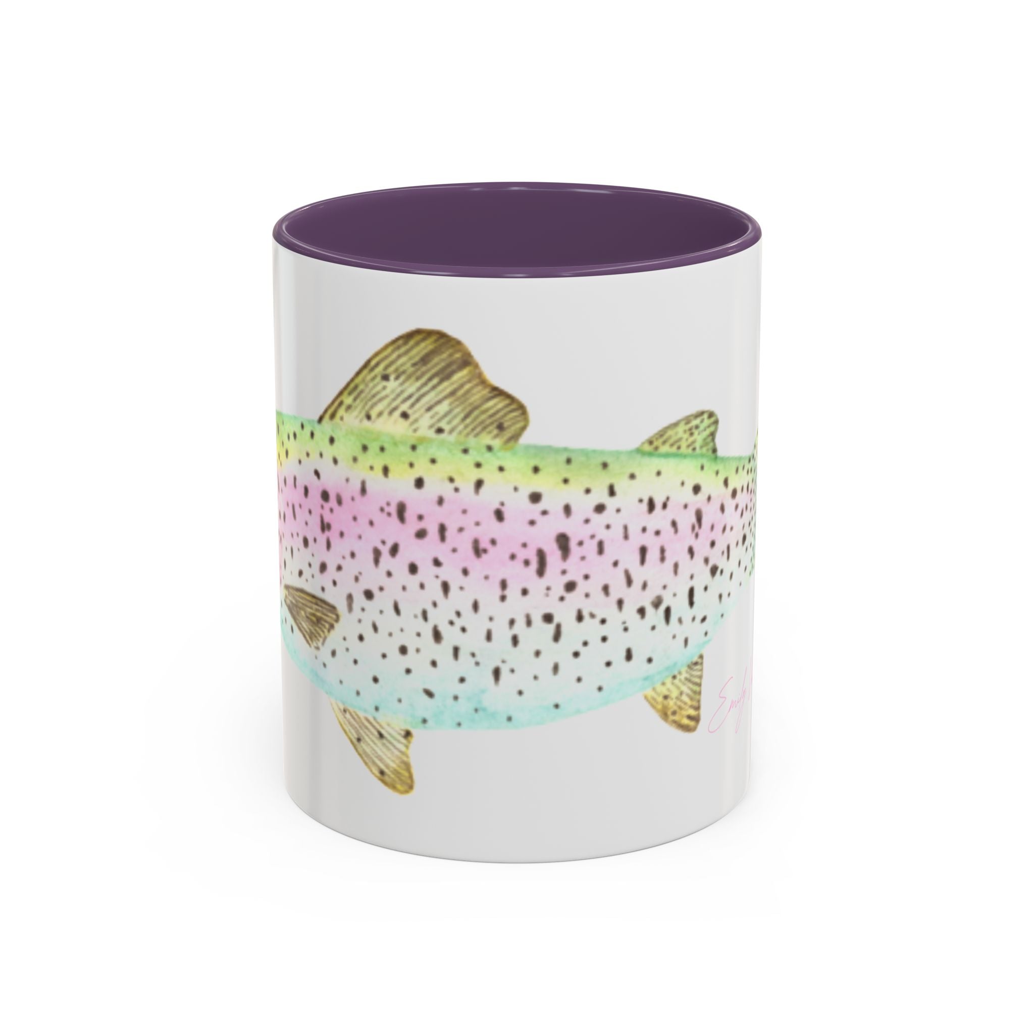 Don't Trout Yourself - Mug (11oz)