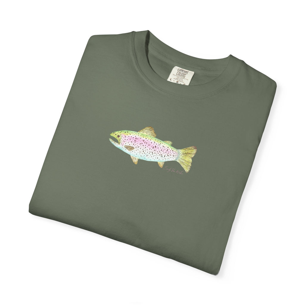 Don't Trout Yourself - Comfort Tee