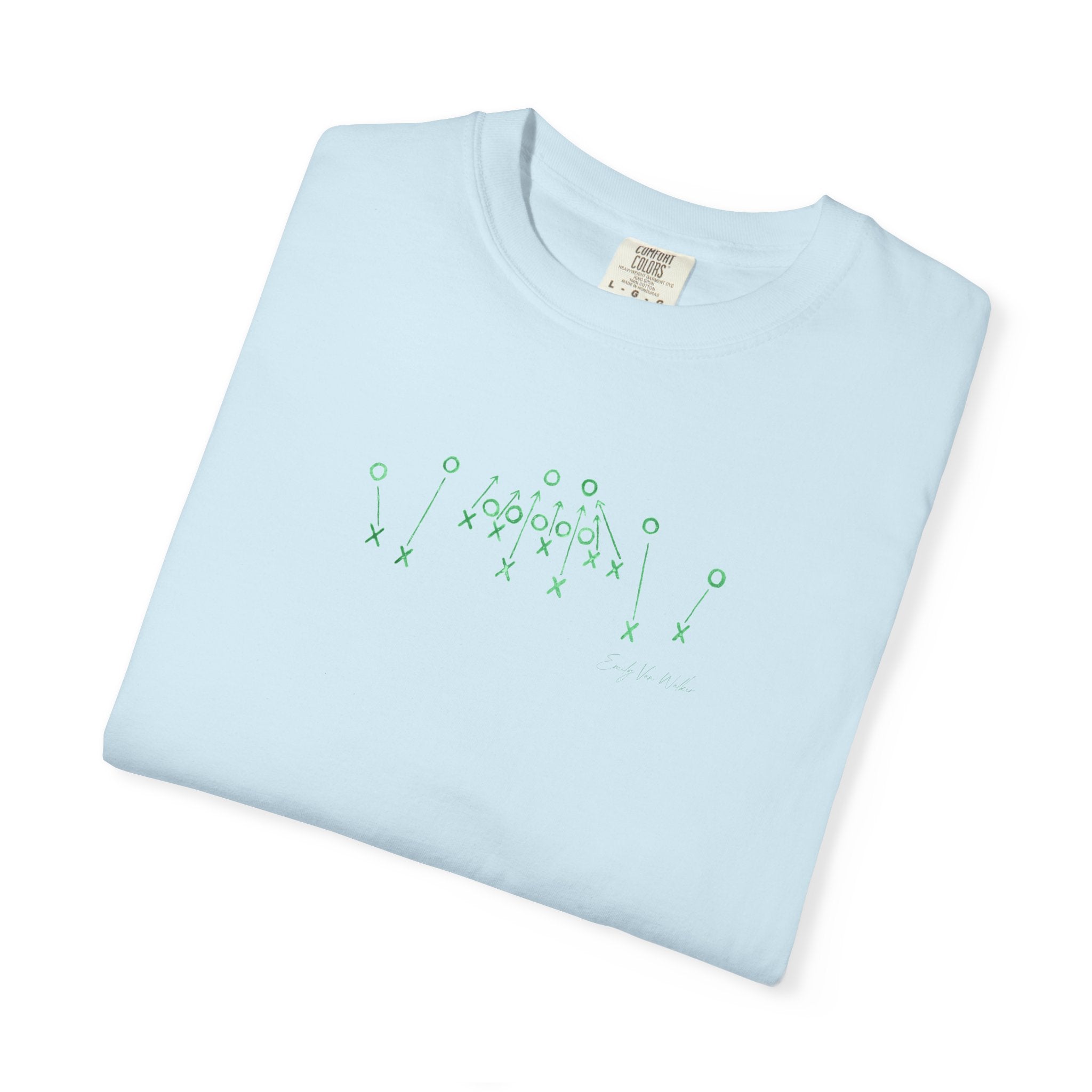 Blitz 'Em - Comfort Tee