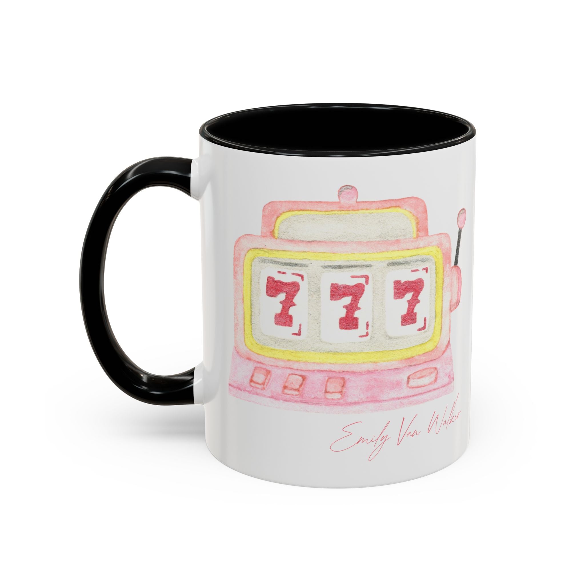 Slot Machine - Mug (11oz)