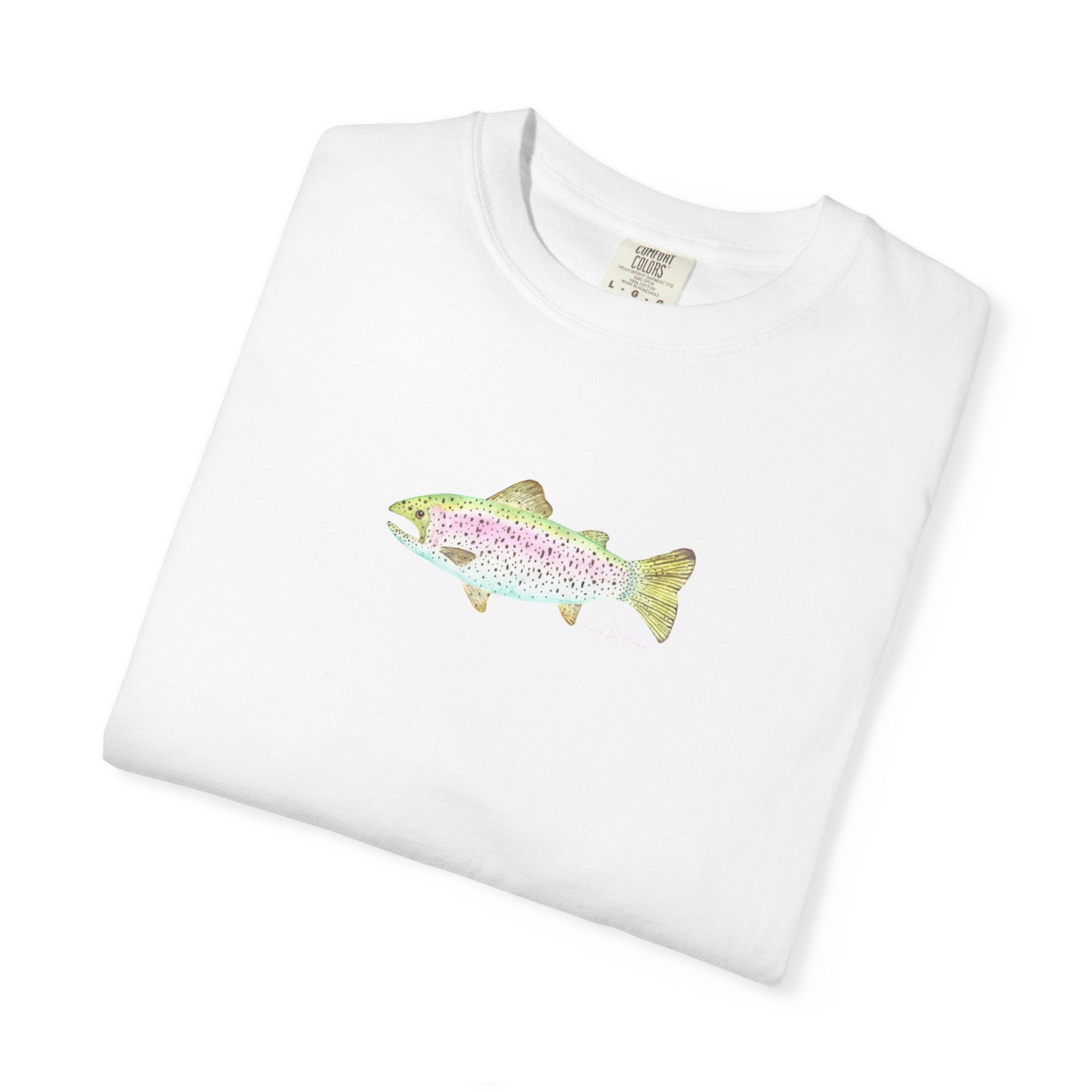 Don't Trout Yourself - Comfort Tee