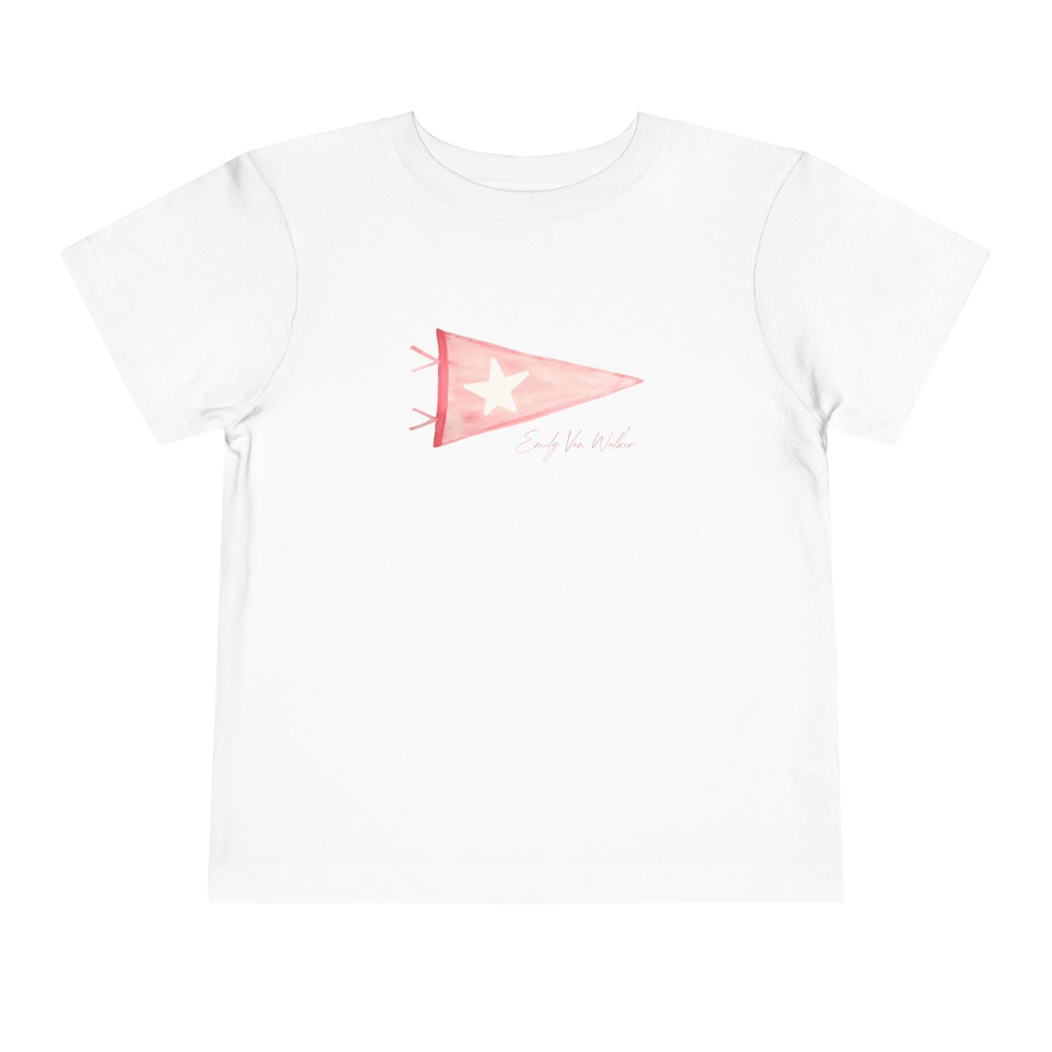 Star Pennant - Toddlers