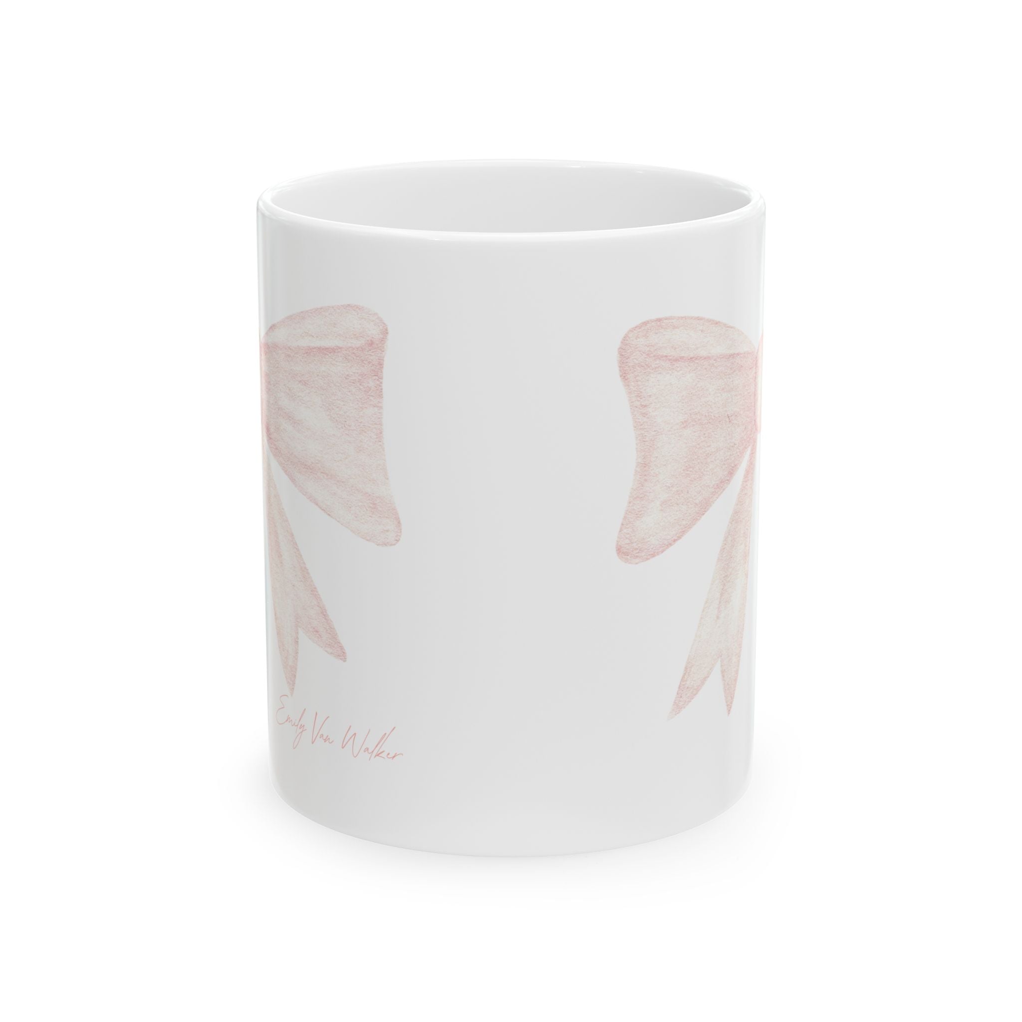 Put a bow on it! - Mug (11oz)