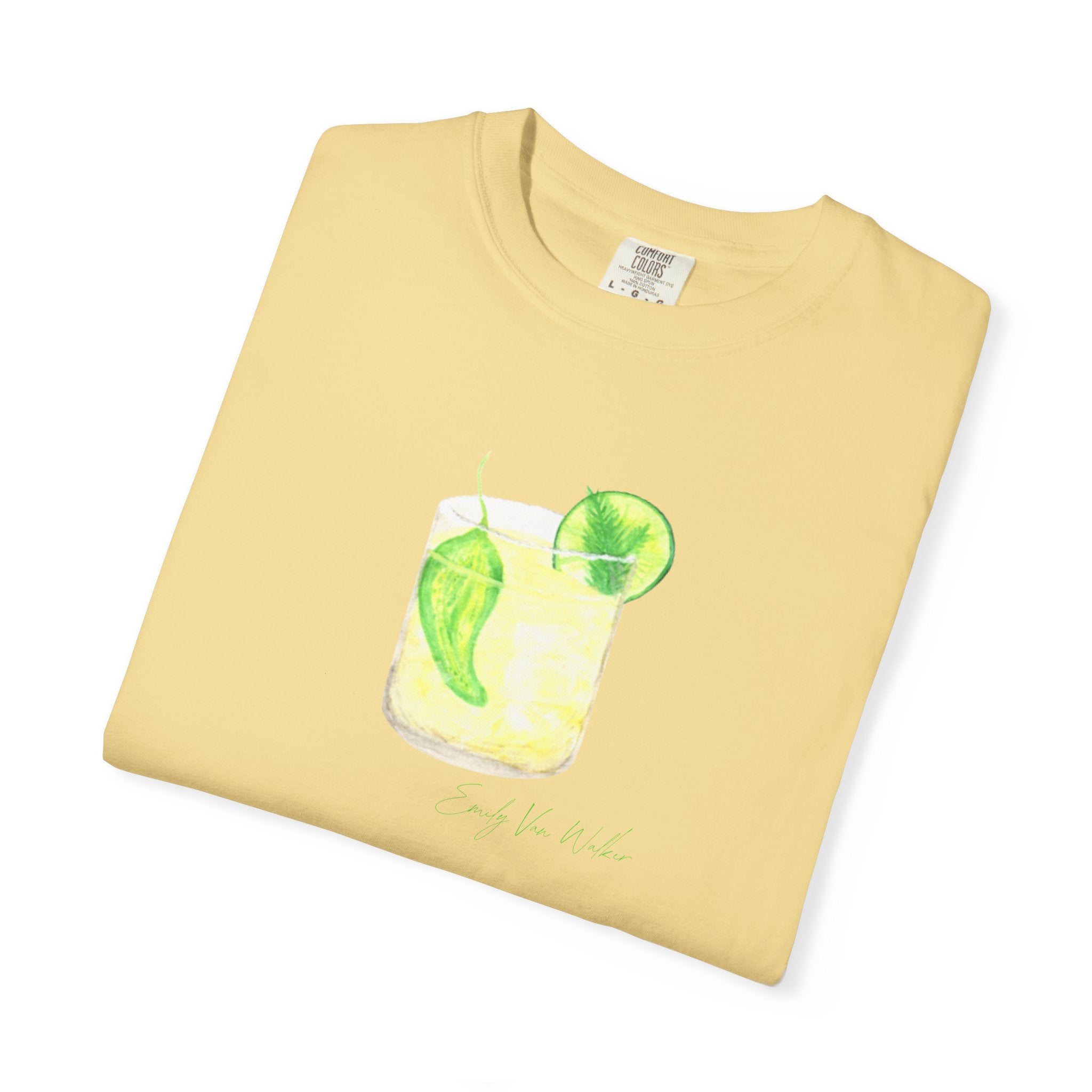 Spicy Marg - Comfort Tee