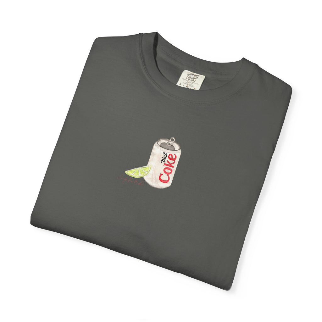 Diet Coke & Lime - Comfort Colors