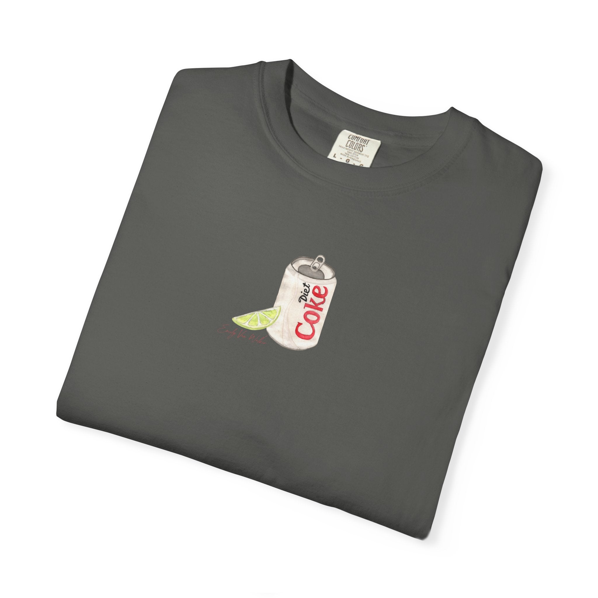 Diet Coke & Lime - Comfort Colors