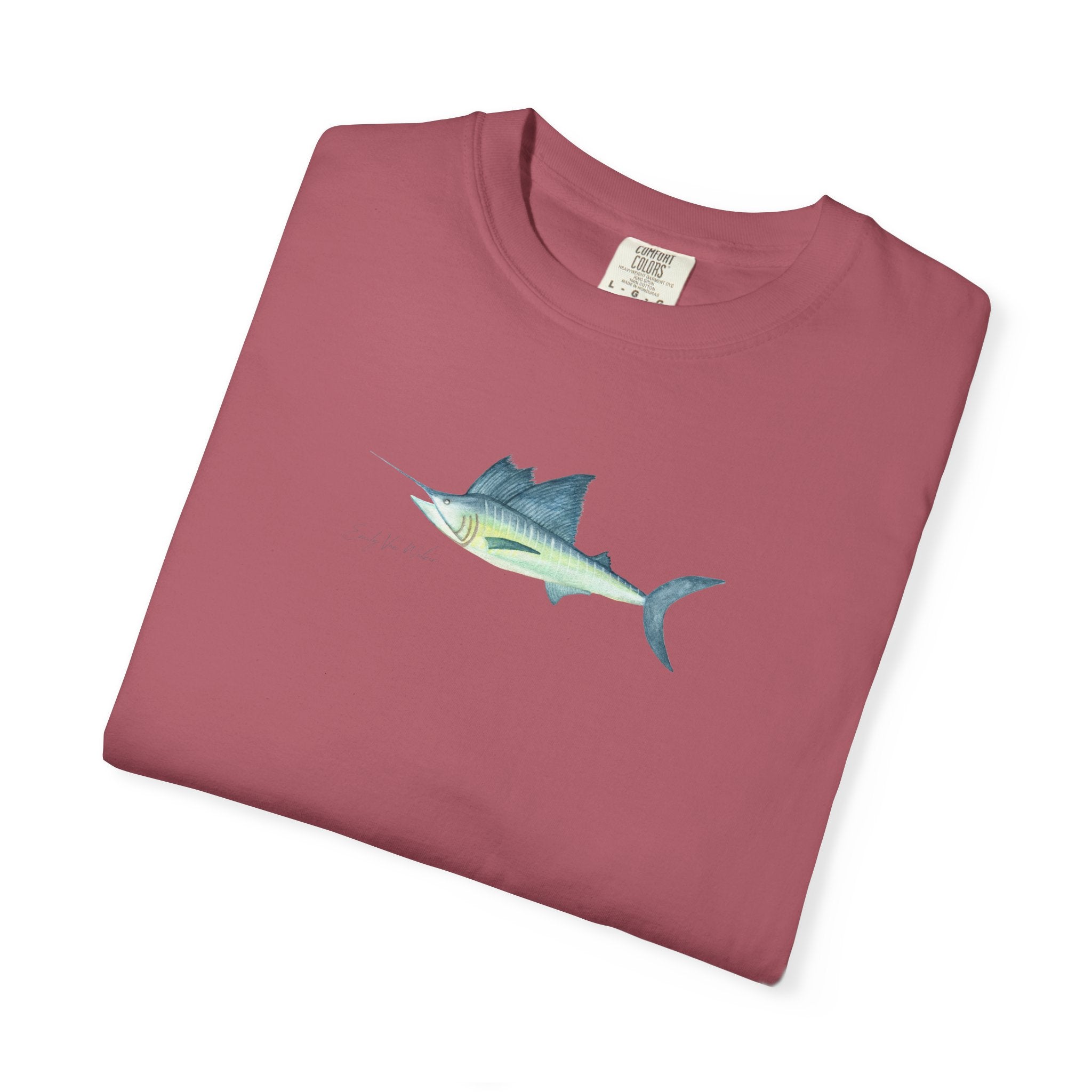 Sailfish - Comfort Tee
