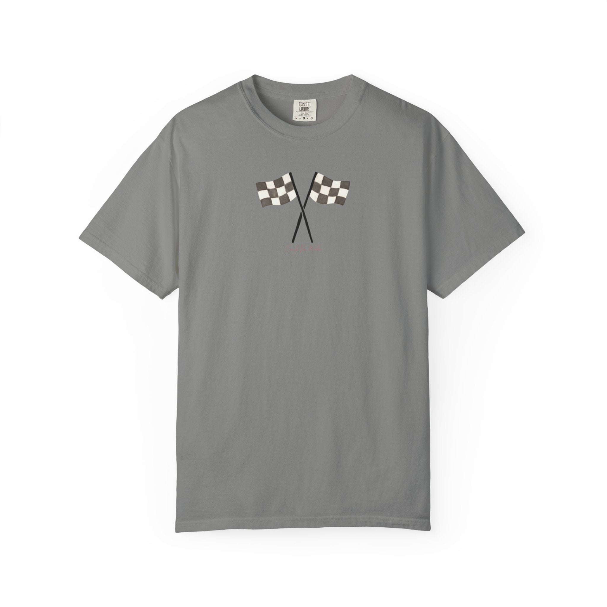 Finish Line - Comfort Tee