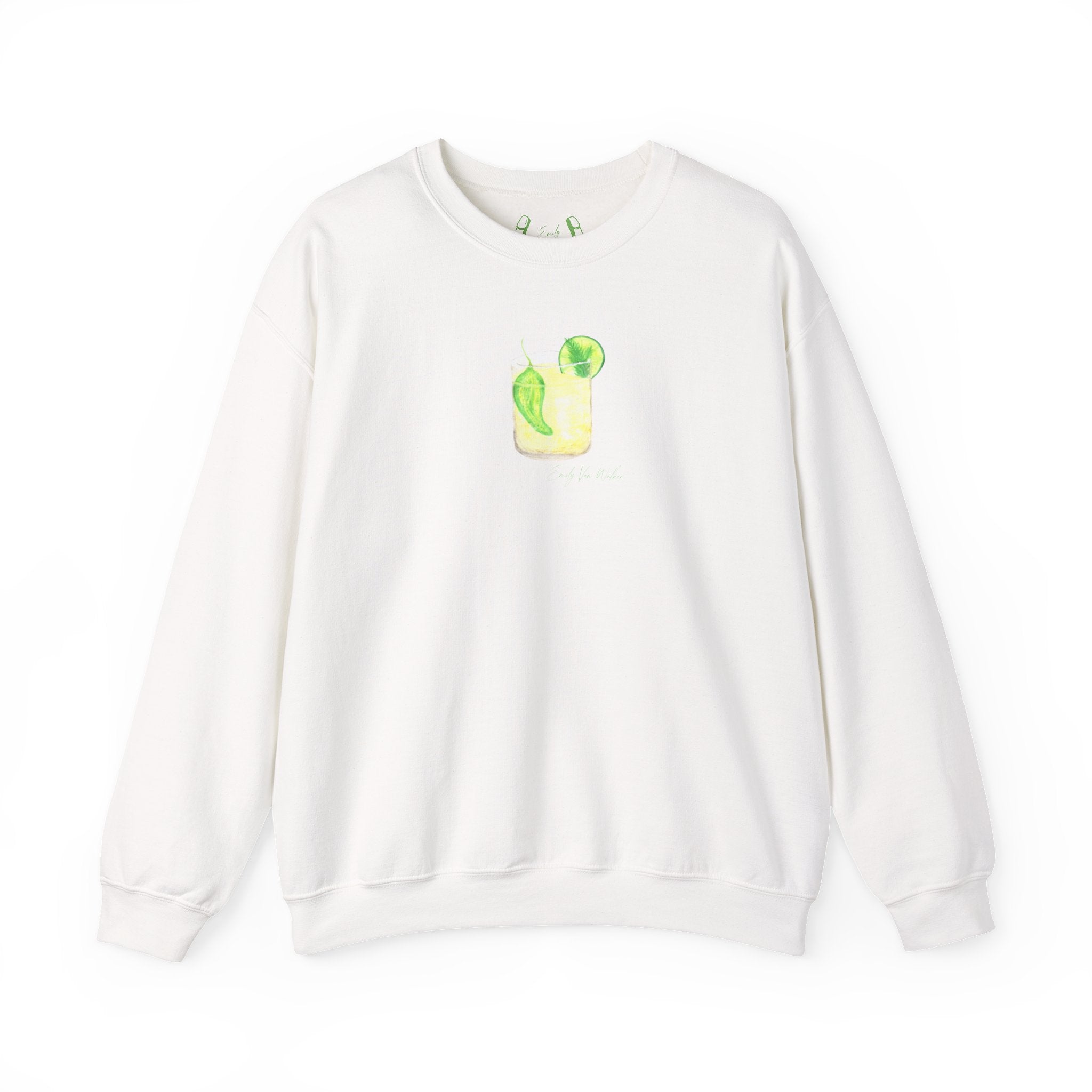 Spicy Marg - Crewneck Sweatshirt