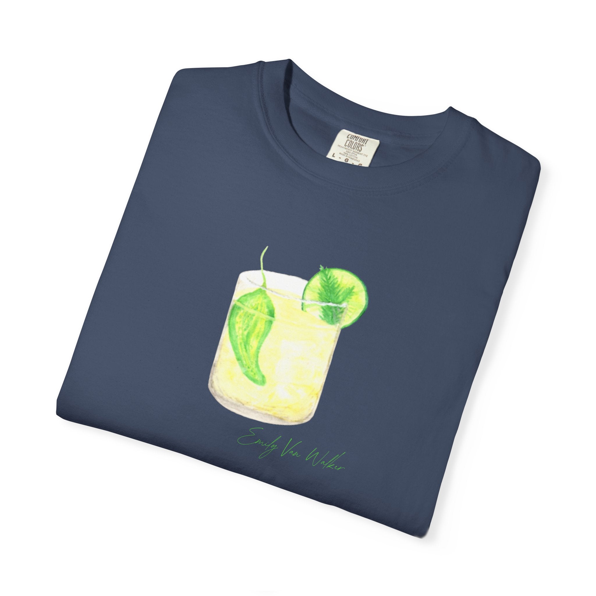 Spicy Marg - Comfort Tee