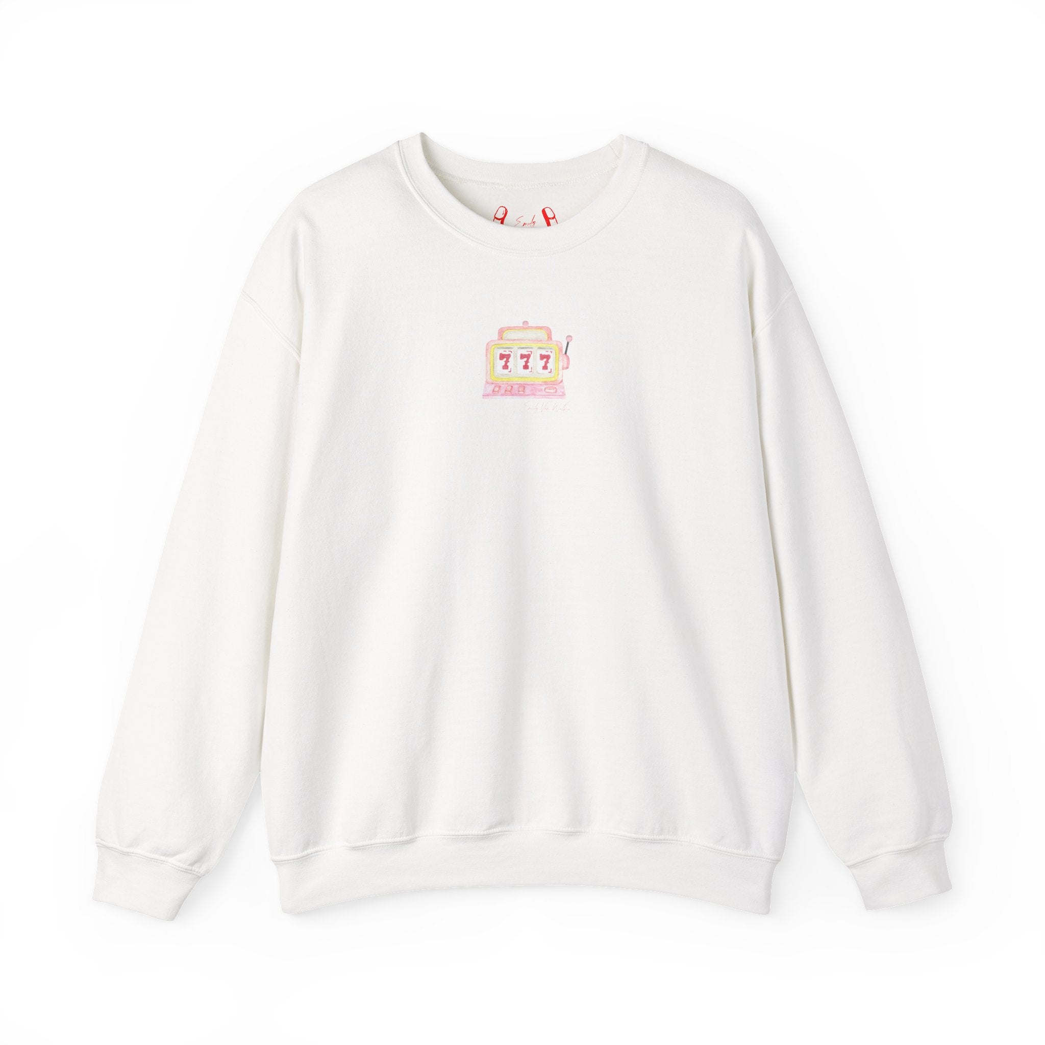Slot Machine - Crewneck Sweatshirt