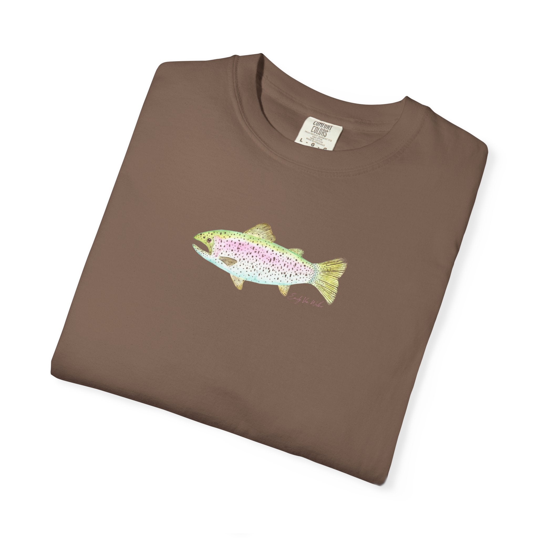 Don't Trout Yourself - Comfort Tee