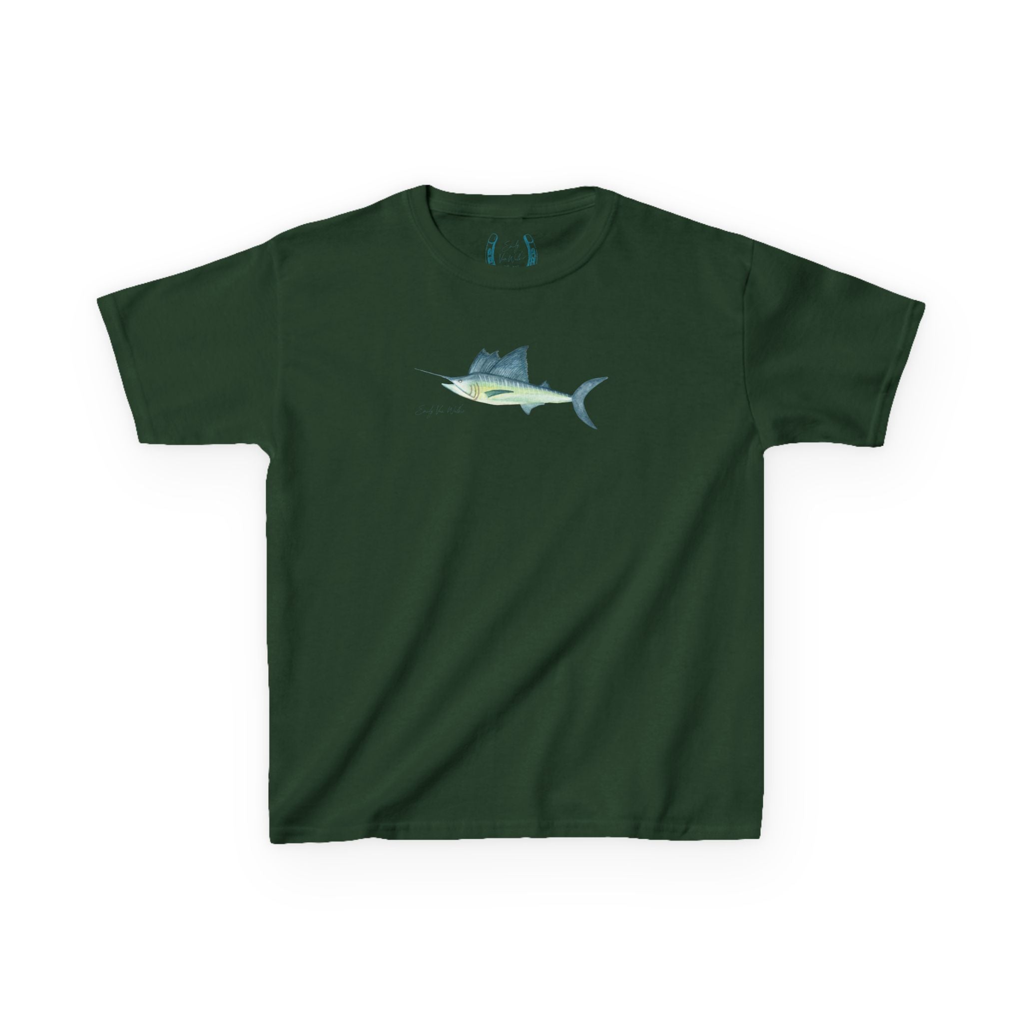 Sailfish Away - Kids