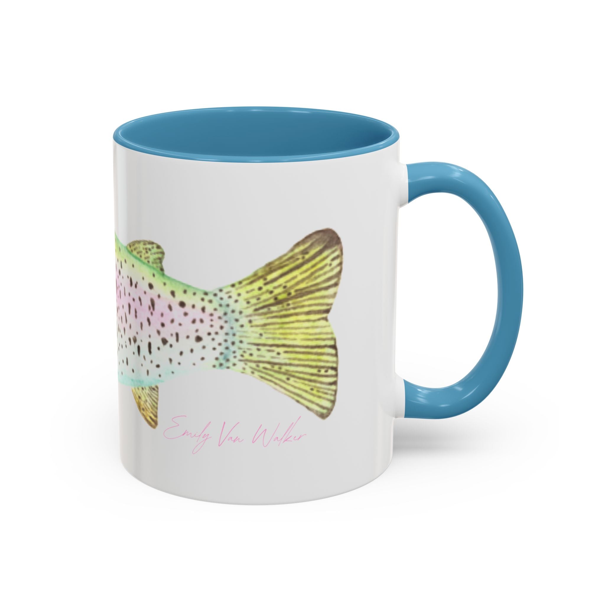 Don't Trout Yourself - Mug (11oz)